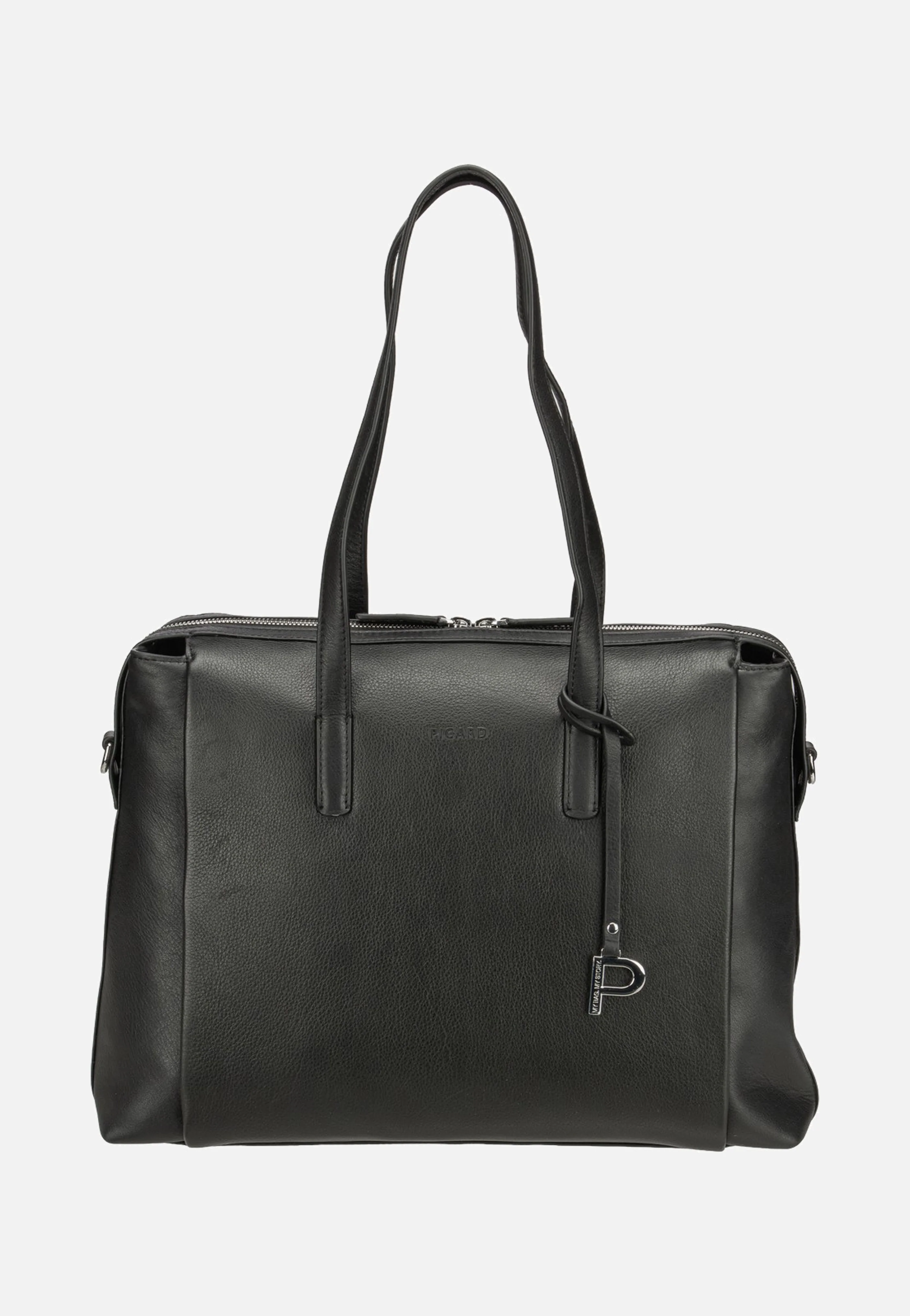 Bali 1200 Schwarz - Shopper - Image 3
