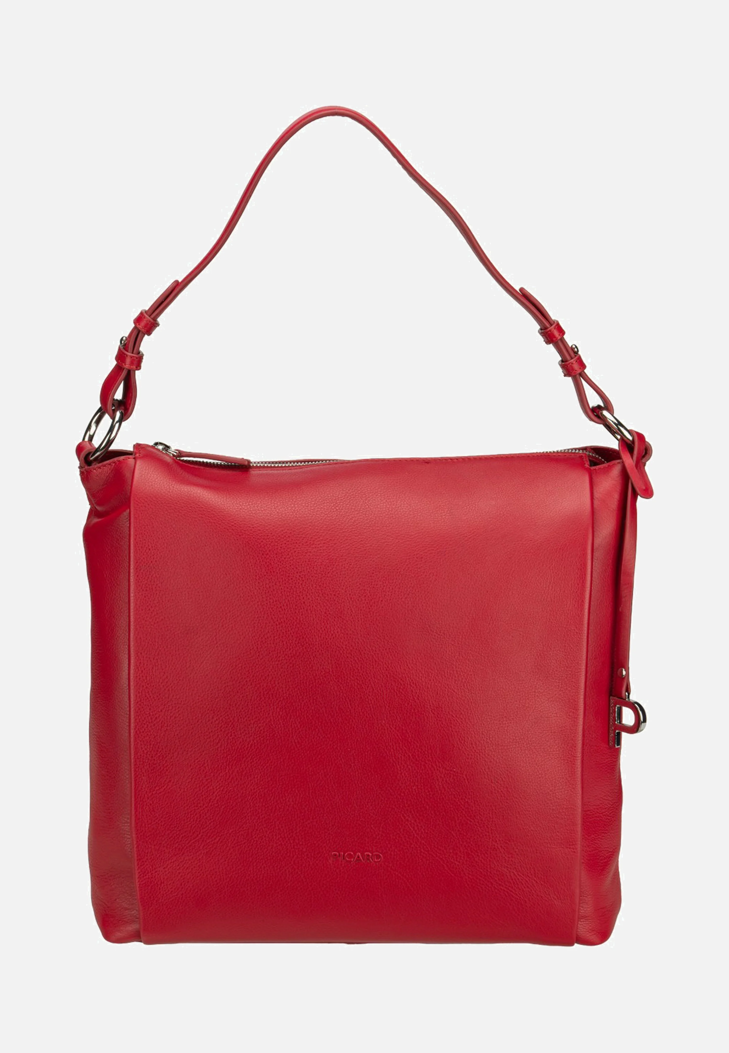 Bali 1201 Rot - Hobo Bag - Image 2