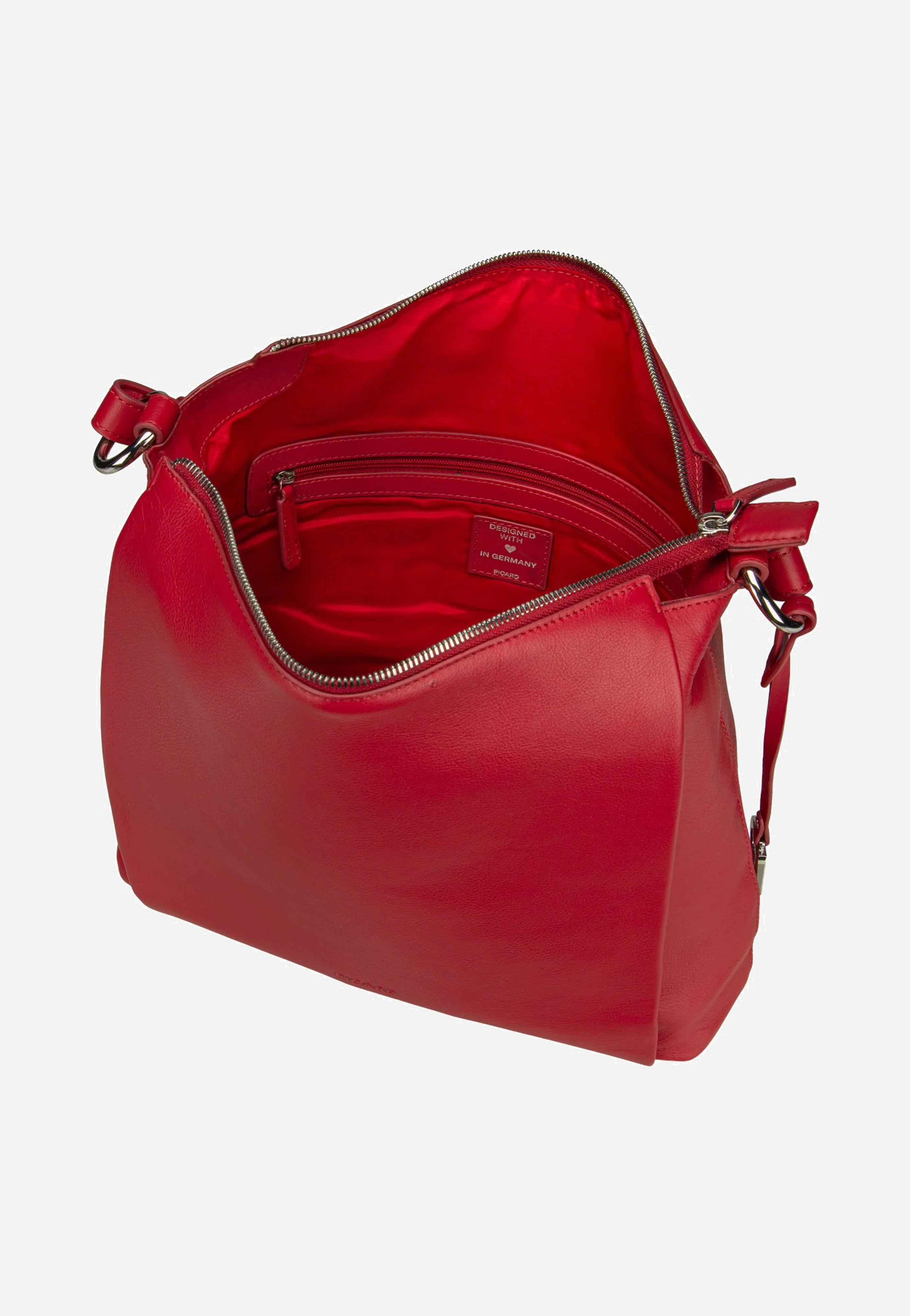 Bali 1201 Rot - Hobo Bag - Image 4