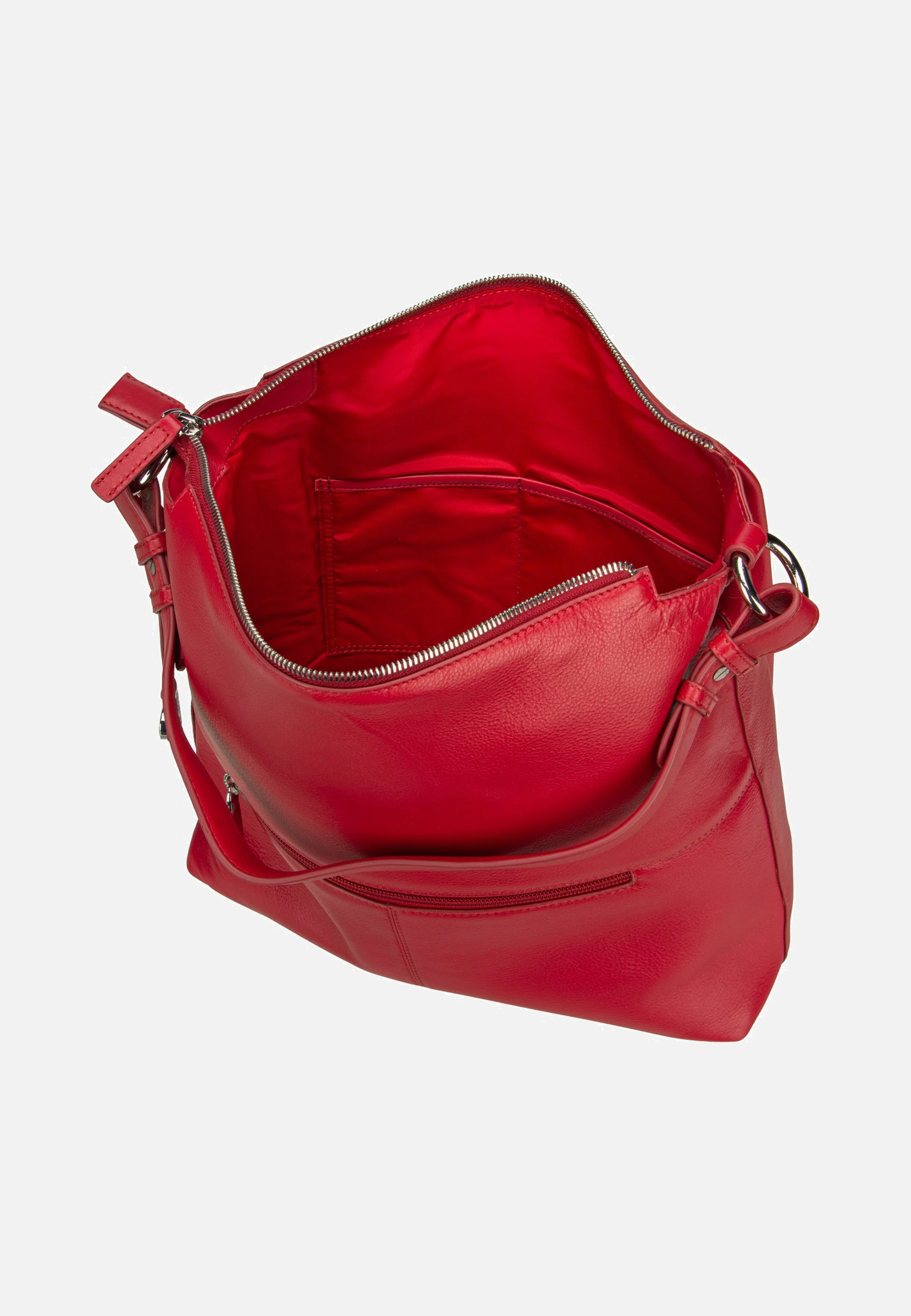 Bali 1201 Rot - Hobo Bag - Image 5