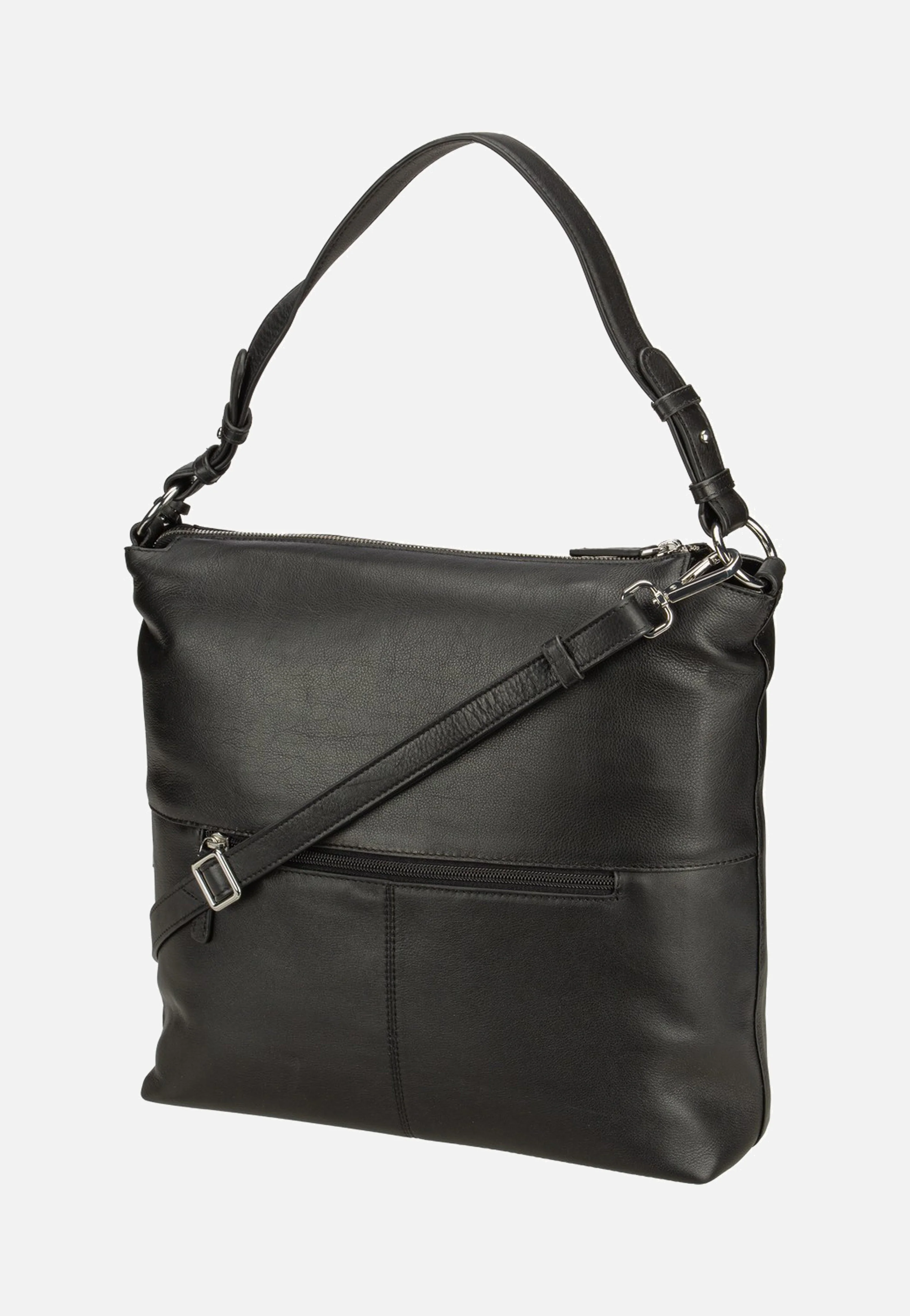 Bali 1201 Schwarz - Hobo Bag - Image 2
