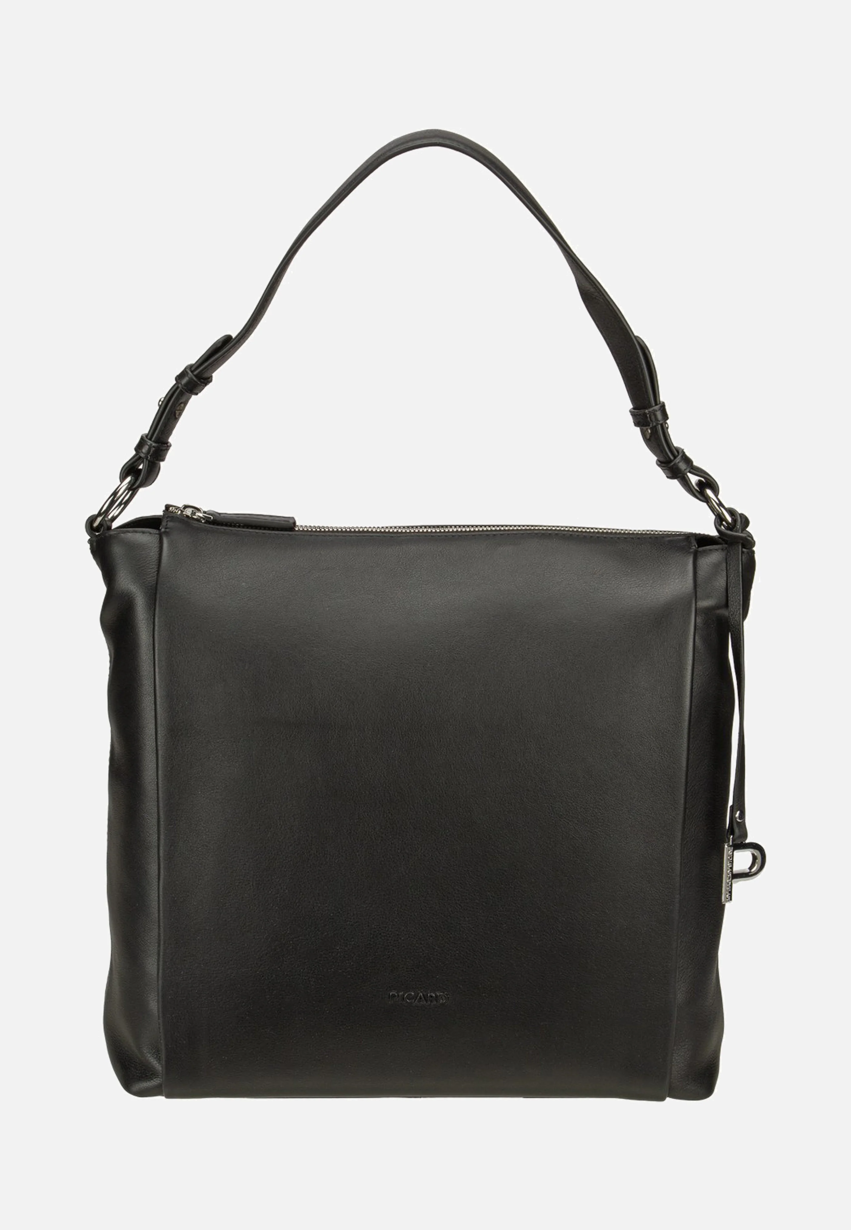 Bali 1201 Schwarz - Hobo Bag - Image 4