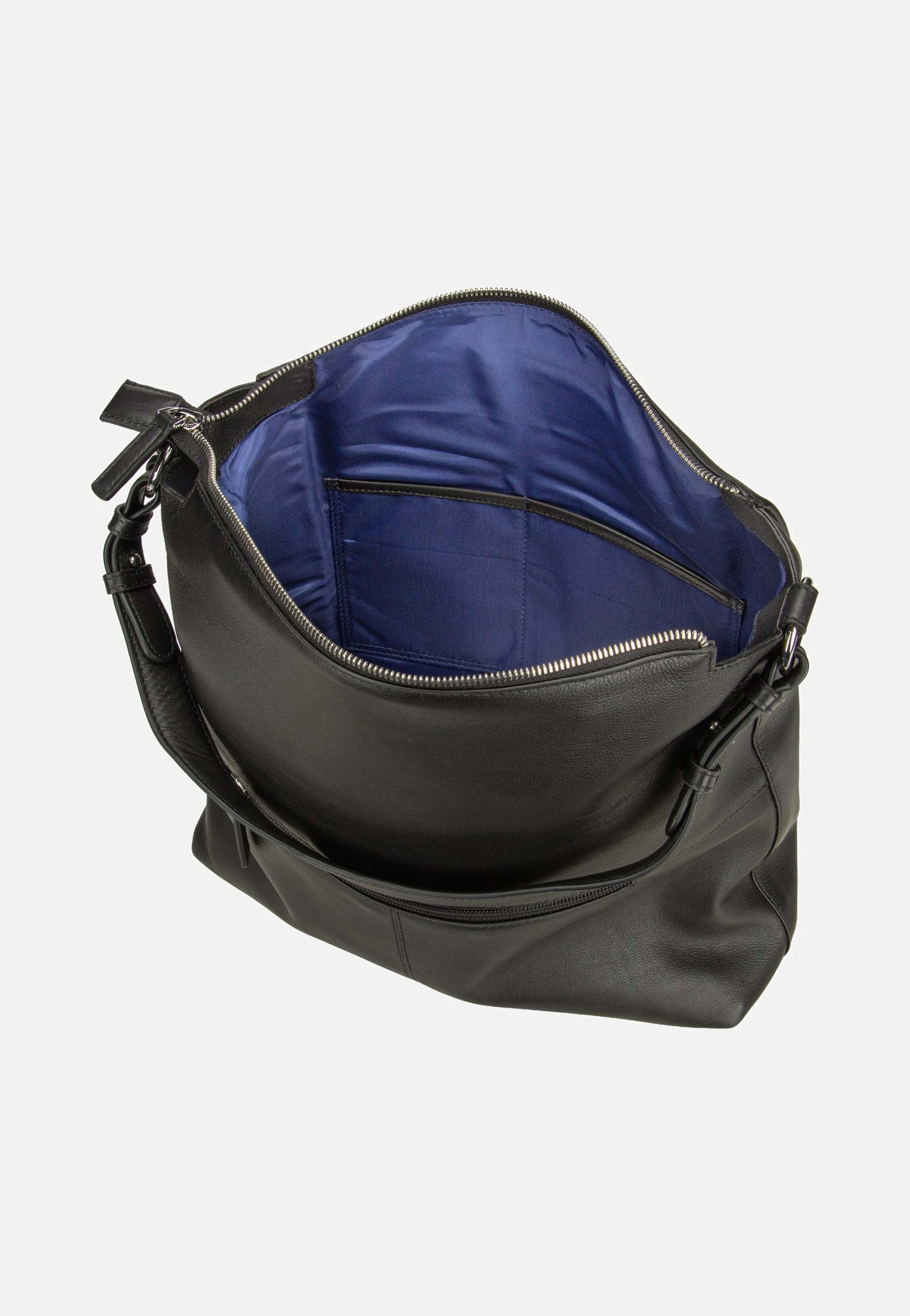 Bali 1201 Schwarz - Hobo Bag - Image 6
