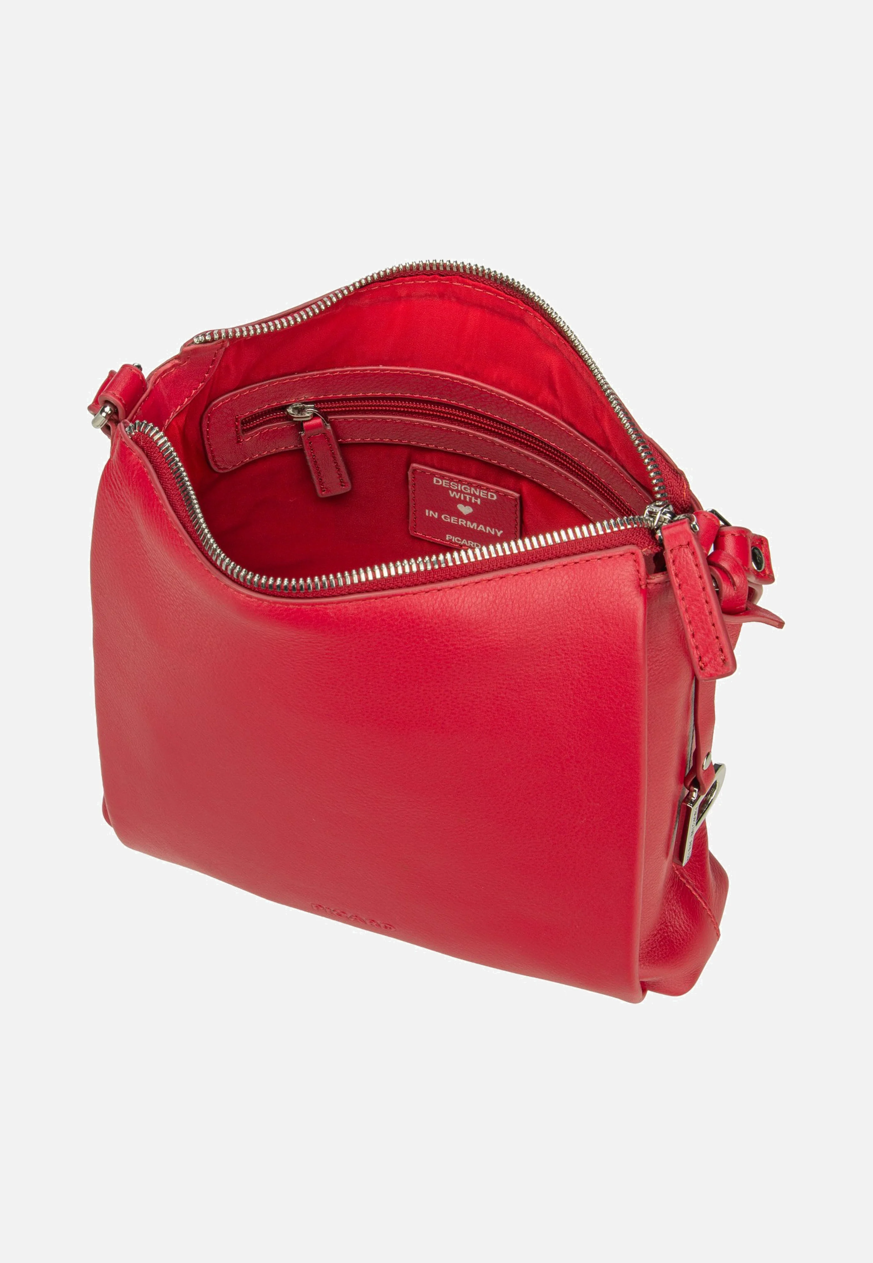 Bali 1202 Rot - Beuteltasche - Image 5