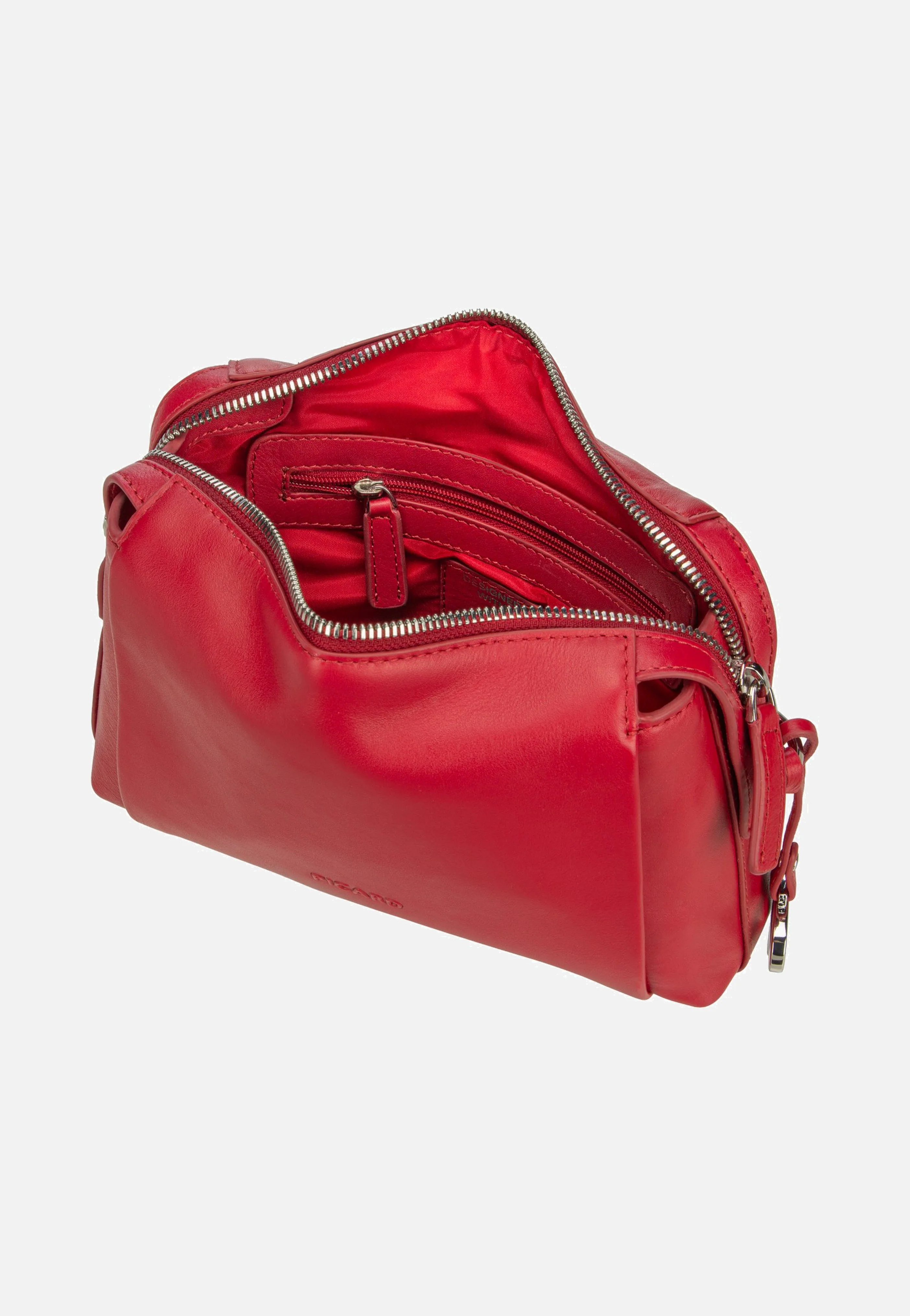 Bali 1203 Rot - Crossbody Bag - Image 4