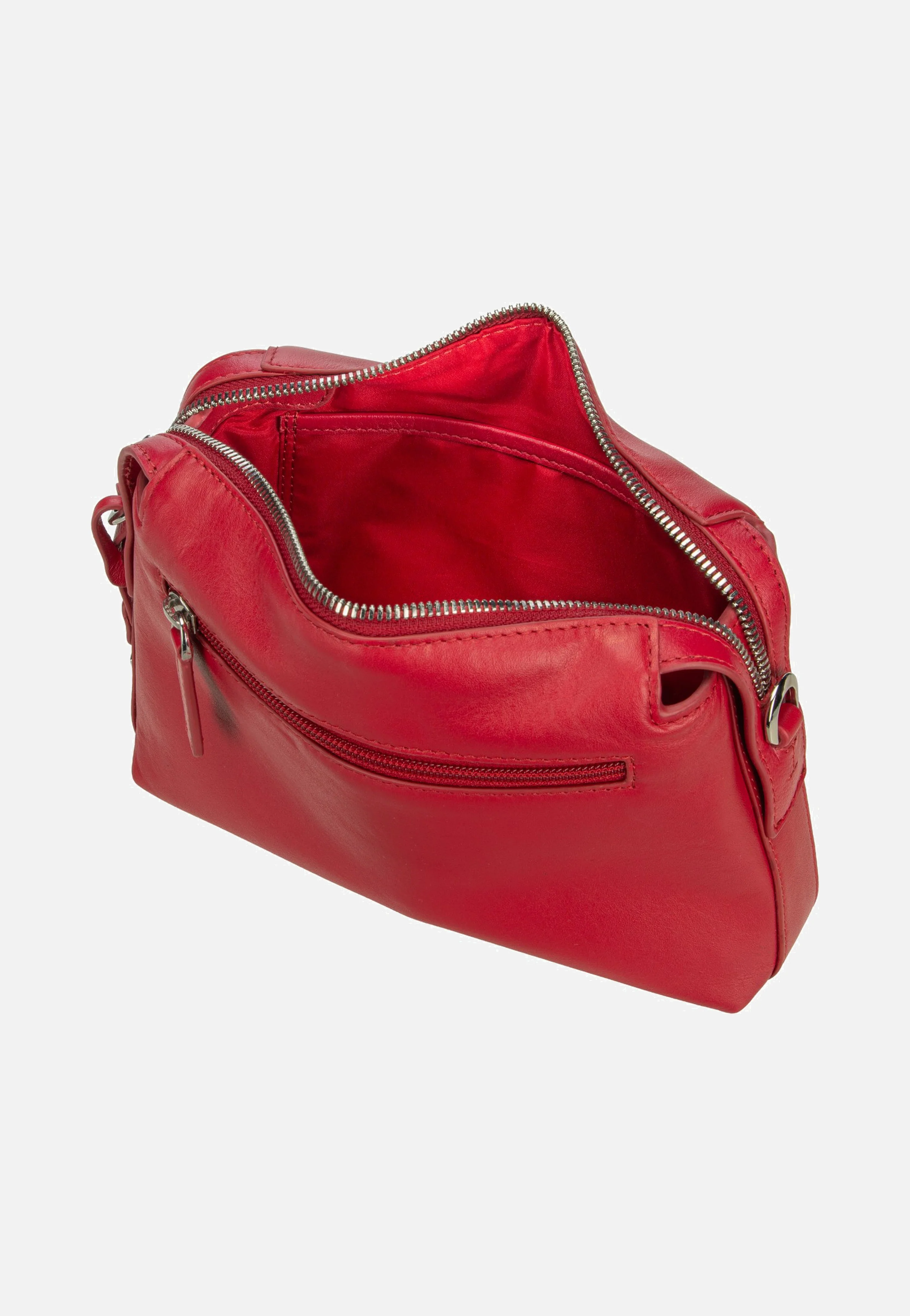 Bali 1203 Rot - Crossbody Bag - Image 5