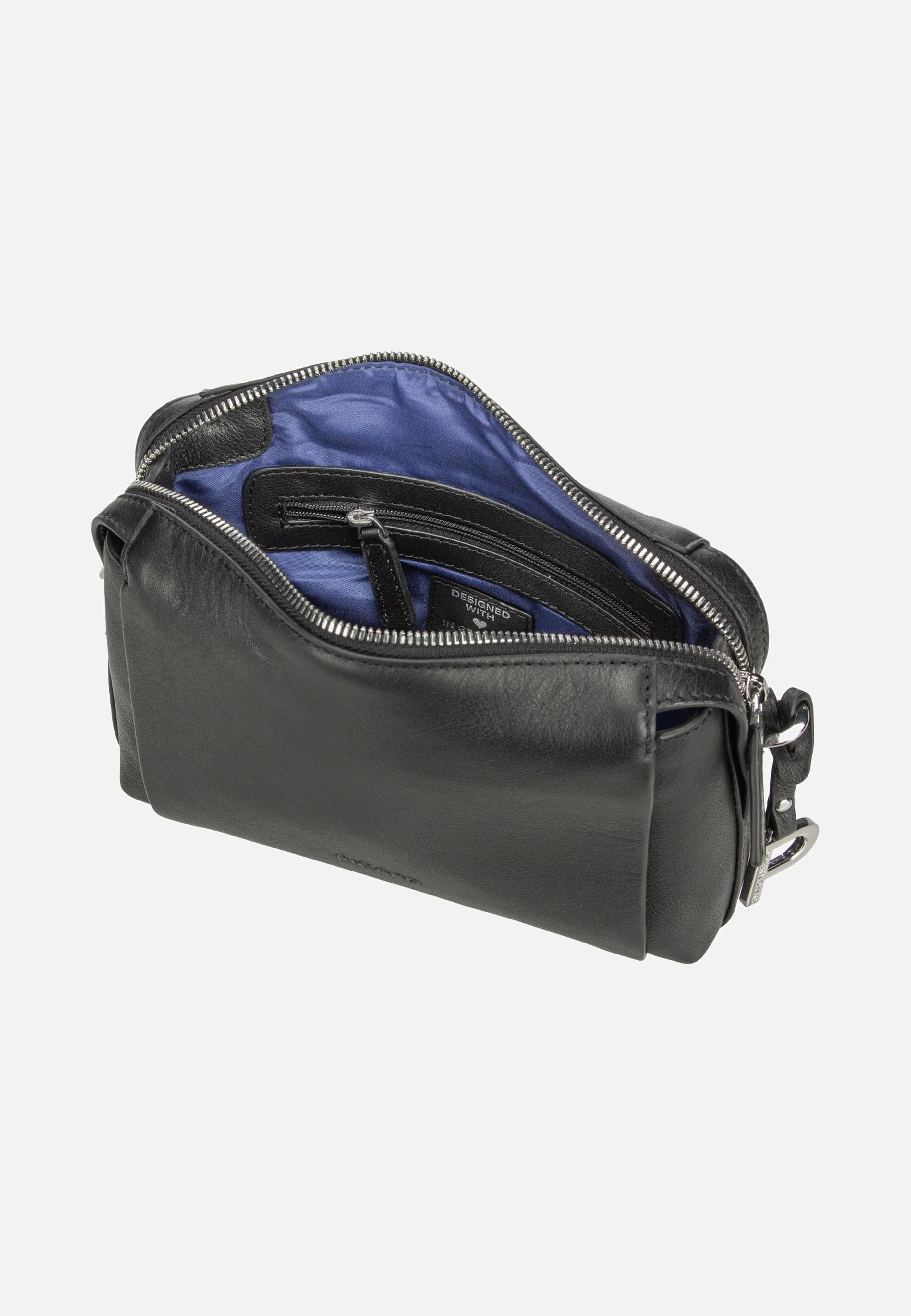 Bali 1203 Schwarz - Crossbody Bag - Image 3