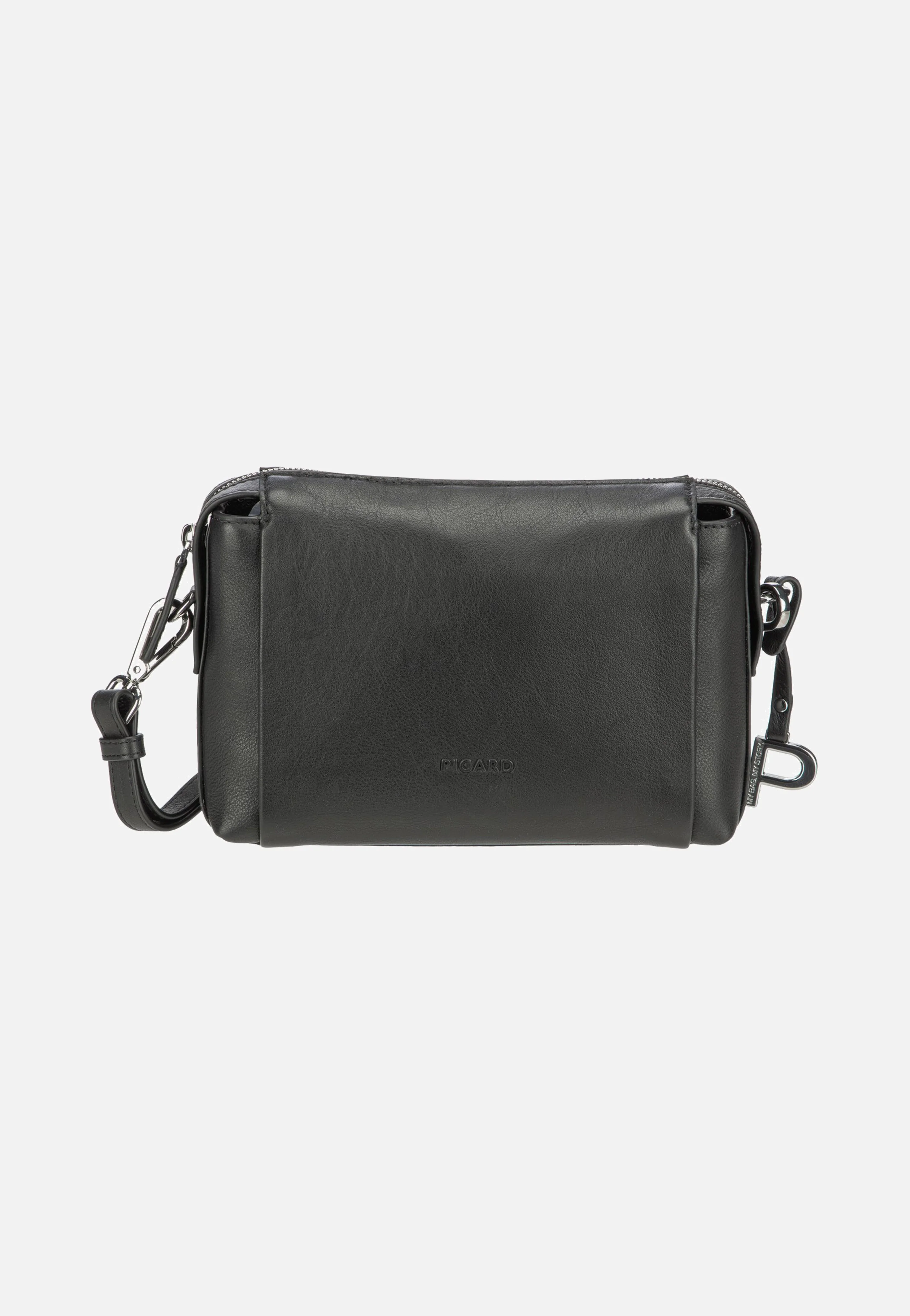 Bali 1203 Schwarz - Crossbody Bag - Image 6