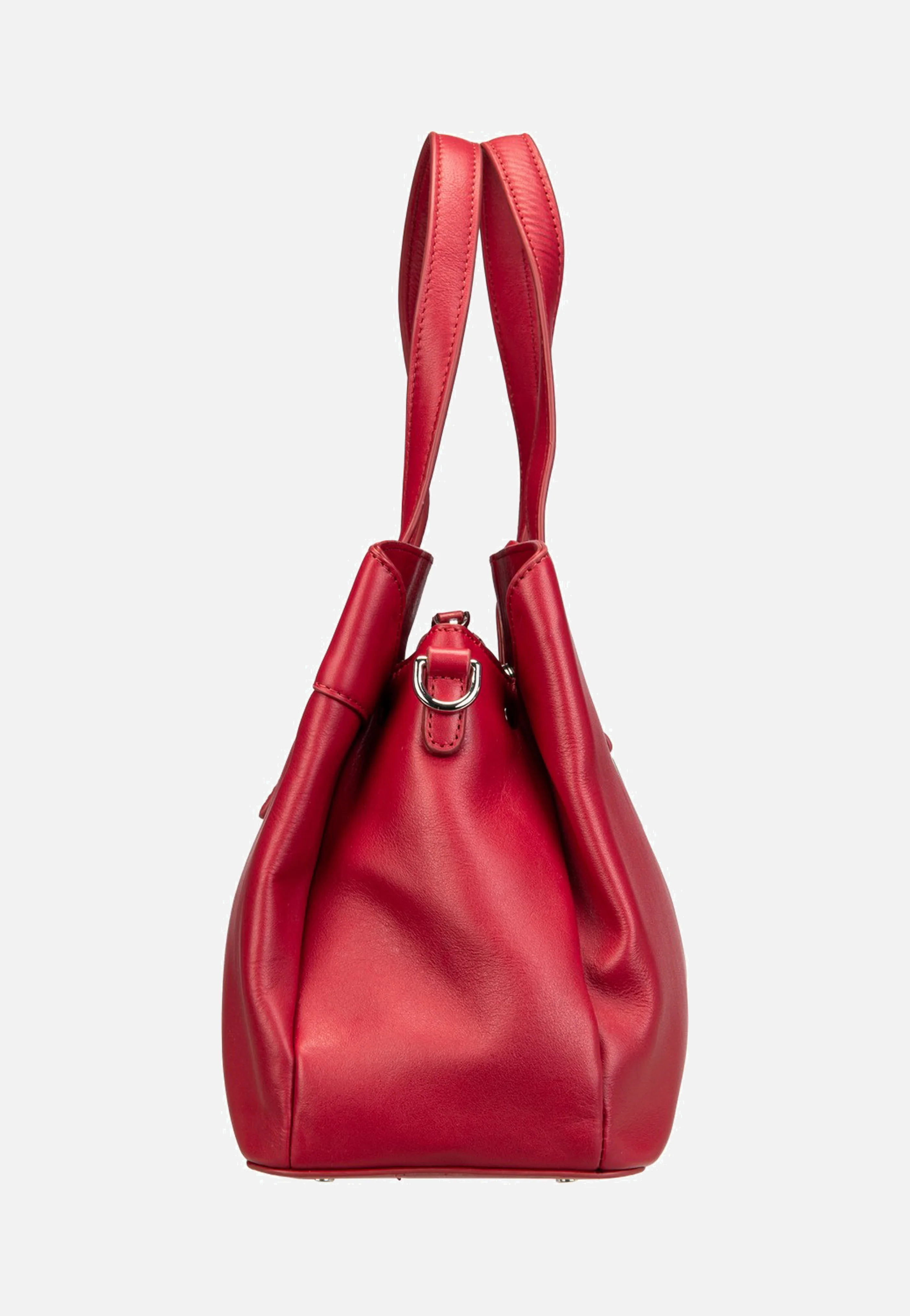 Bali 1213 Red - Henkeltasche - Image 4
