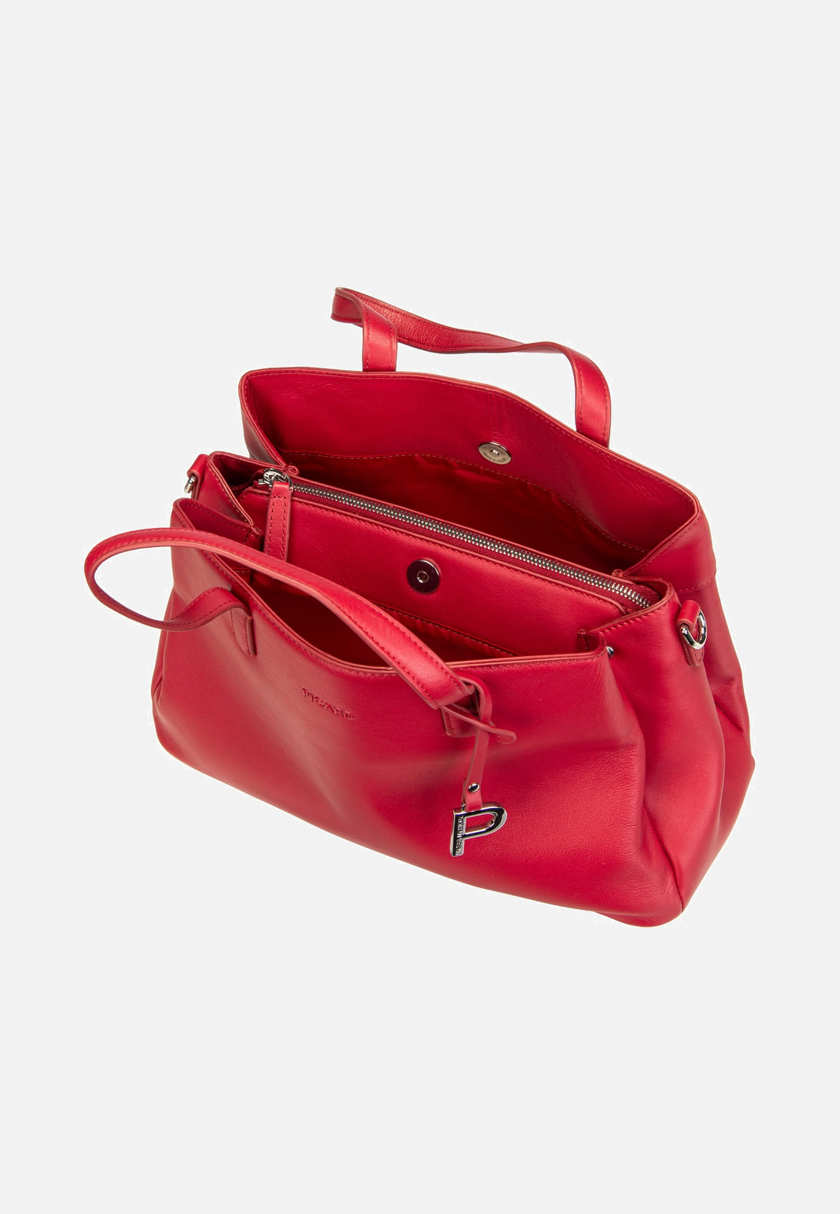 Bali 1213 Red - Henkeltasche - Image 5
