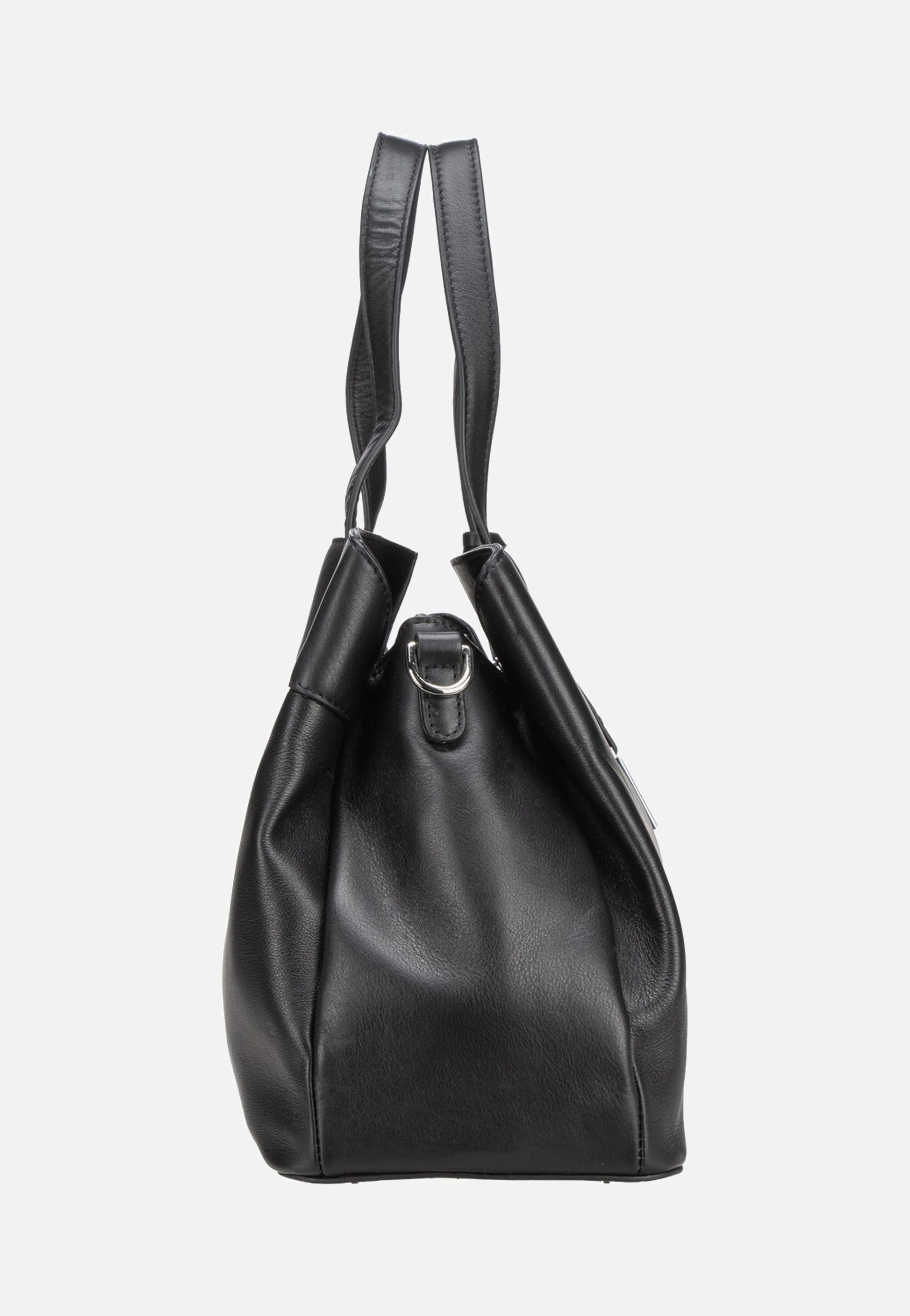 Bali 1213 Schwarz - Henkeltasche - Image 2