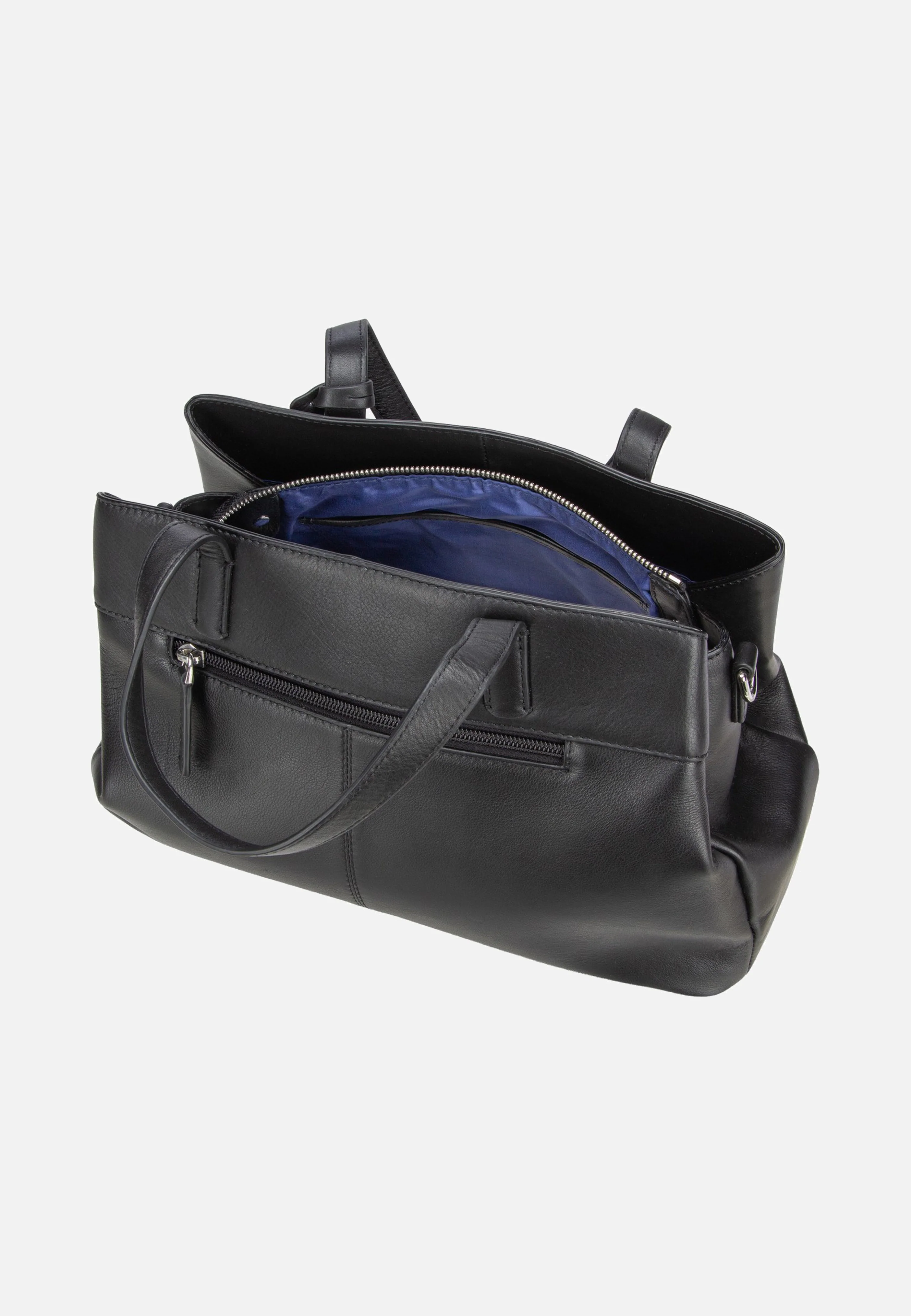 Bali 1213 Schwarz - Henkeltasche - Image 3