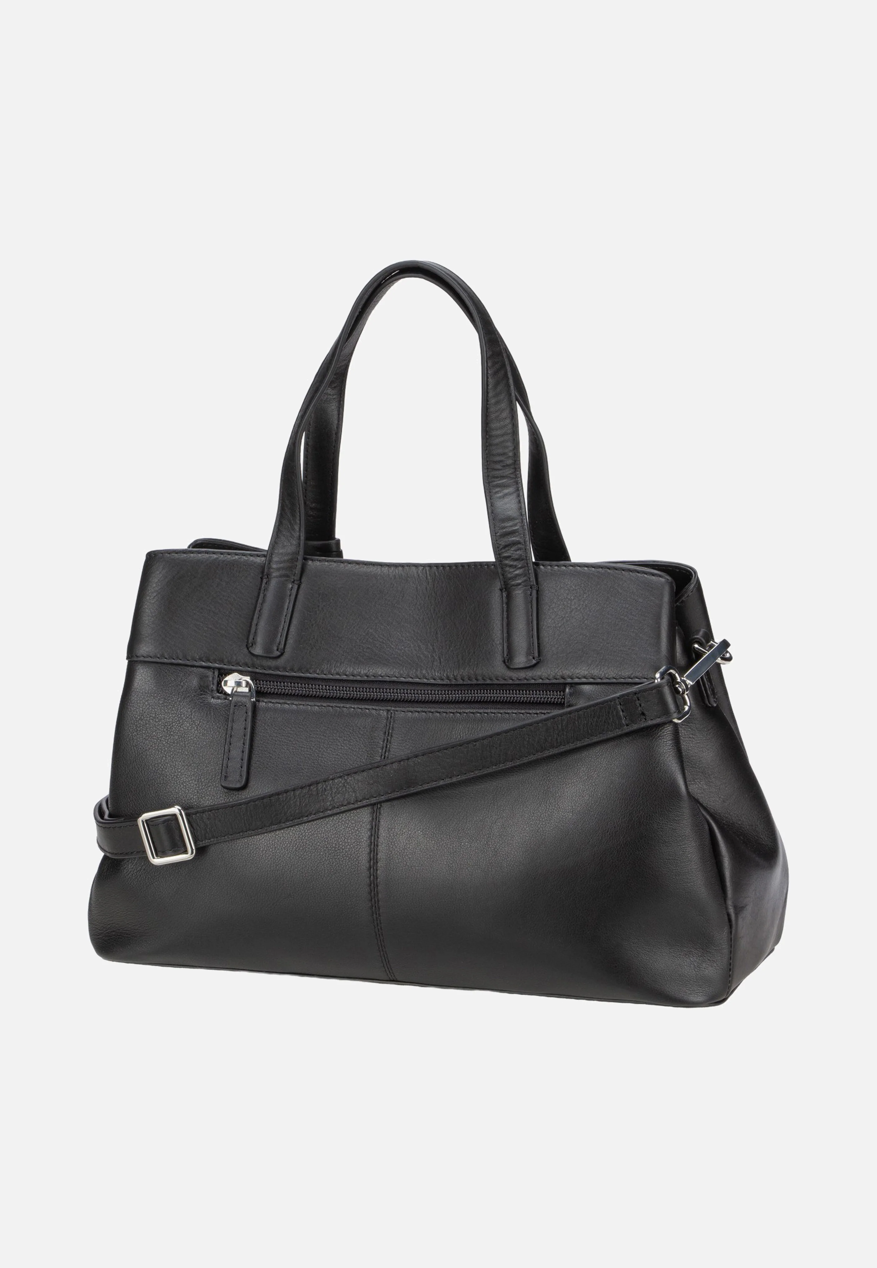 Bali 1213 Schwarz - Henkeltasche - Image 6