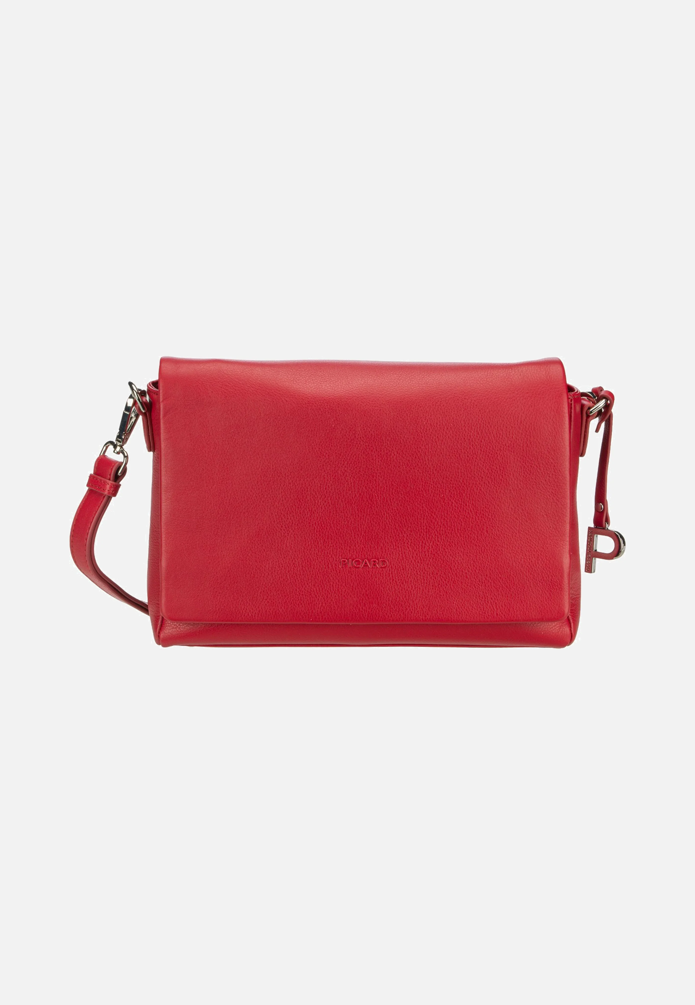 Bali 1217 Red - Crossbody Bag - Image 2