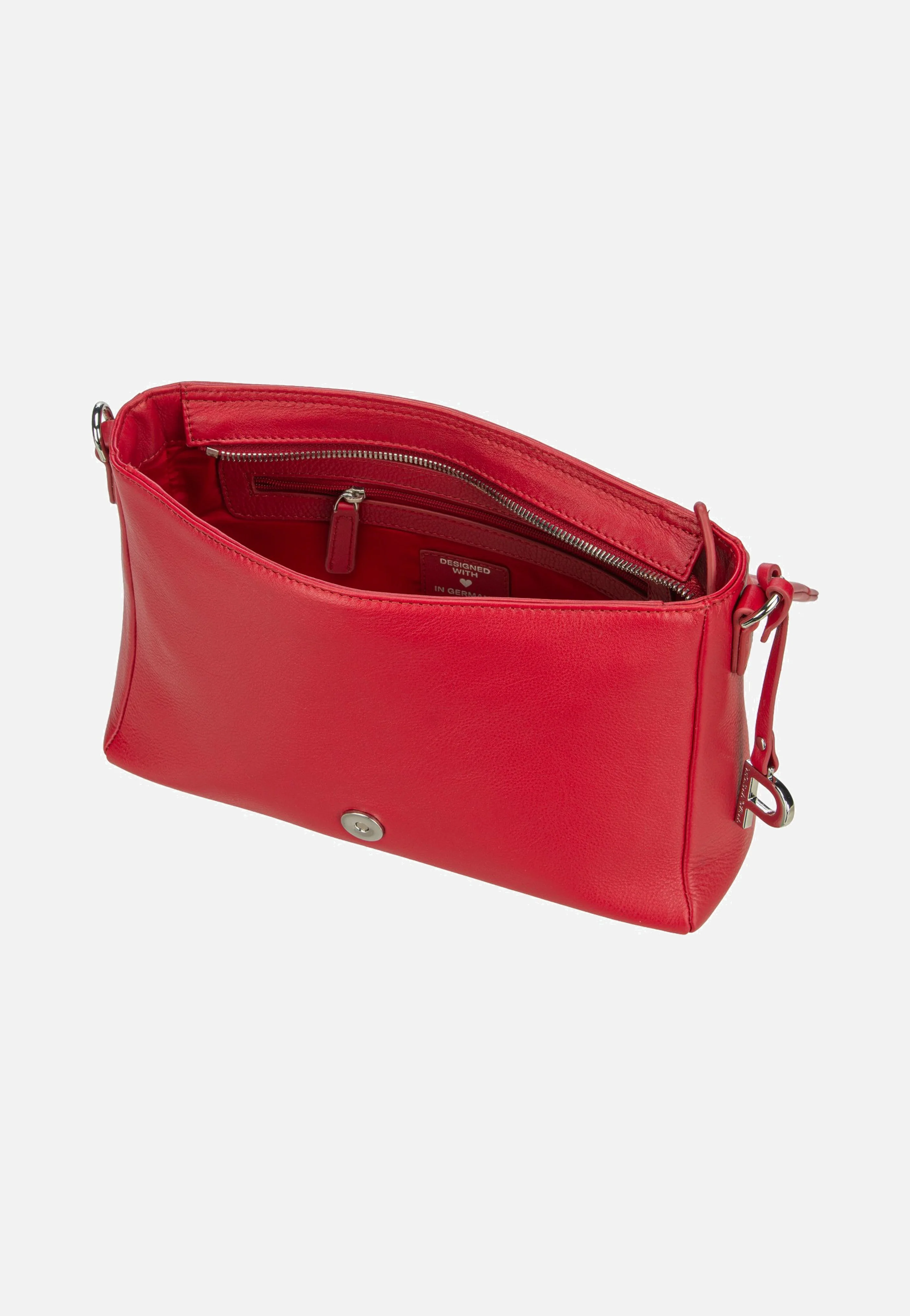 Bali 1217 Red - Crossbody Bag - Image 5