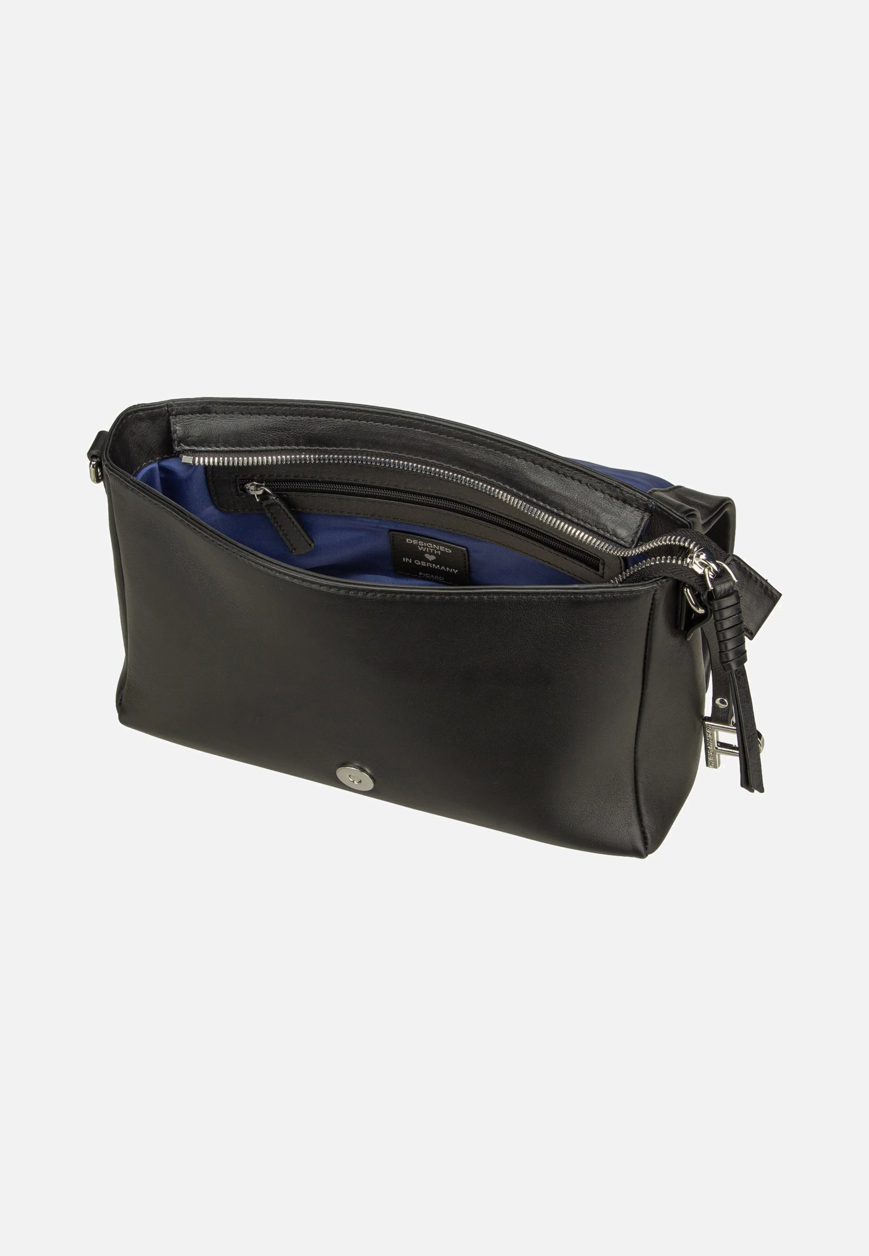 Bali 1217 Schwarz - Crossbody Bag - Image 5