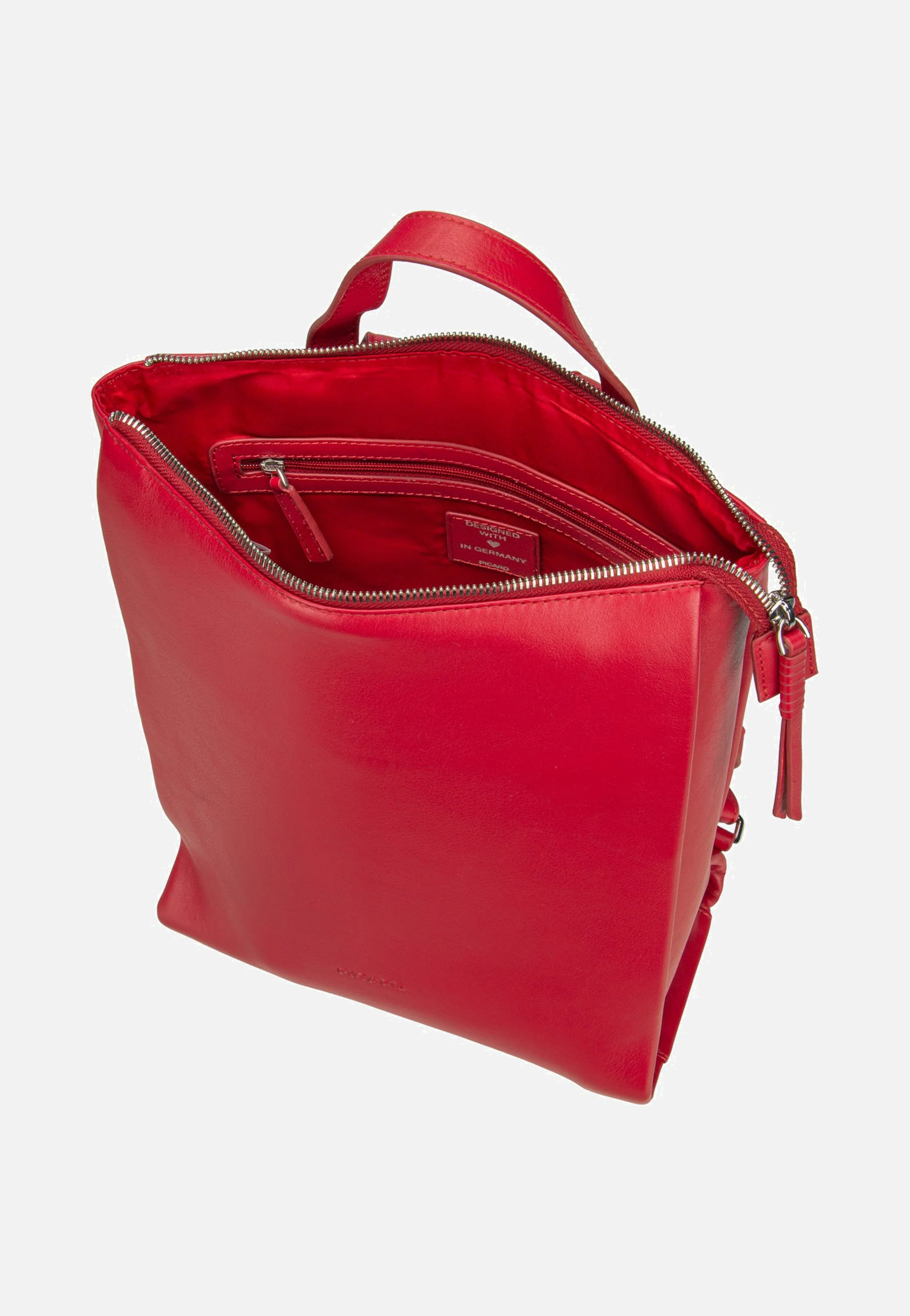 Bali 1244 Red - Rucksack - Image 5
