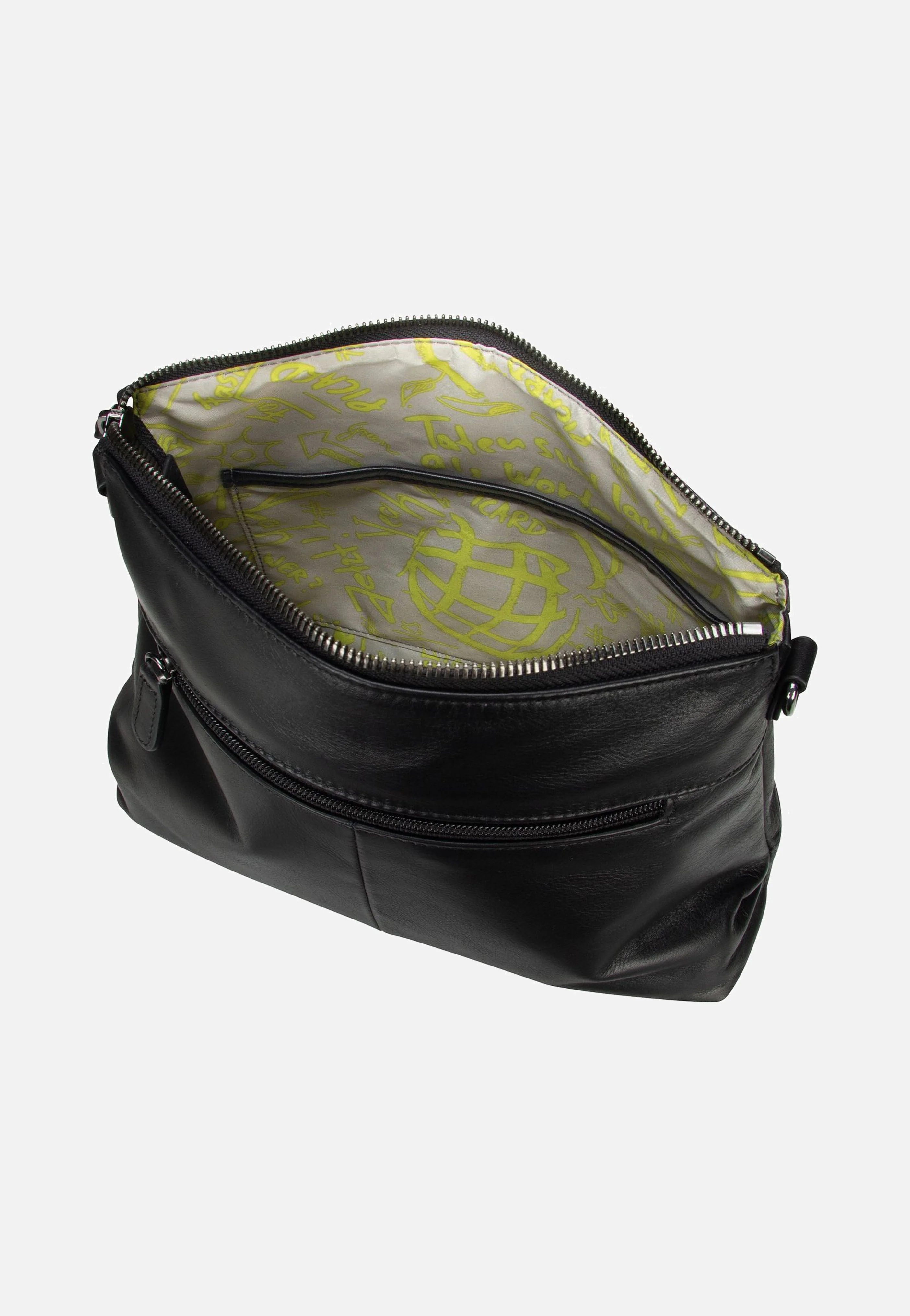 Bella 7244 Schwarz - Crossbody Bag - Image 4