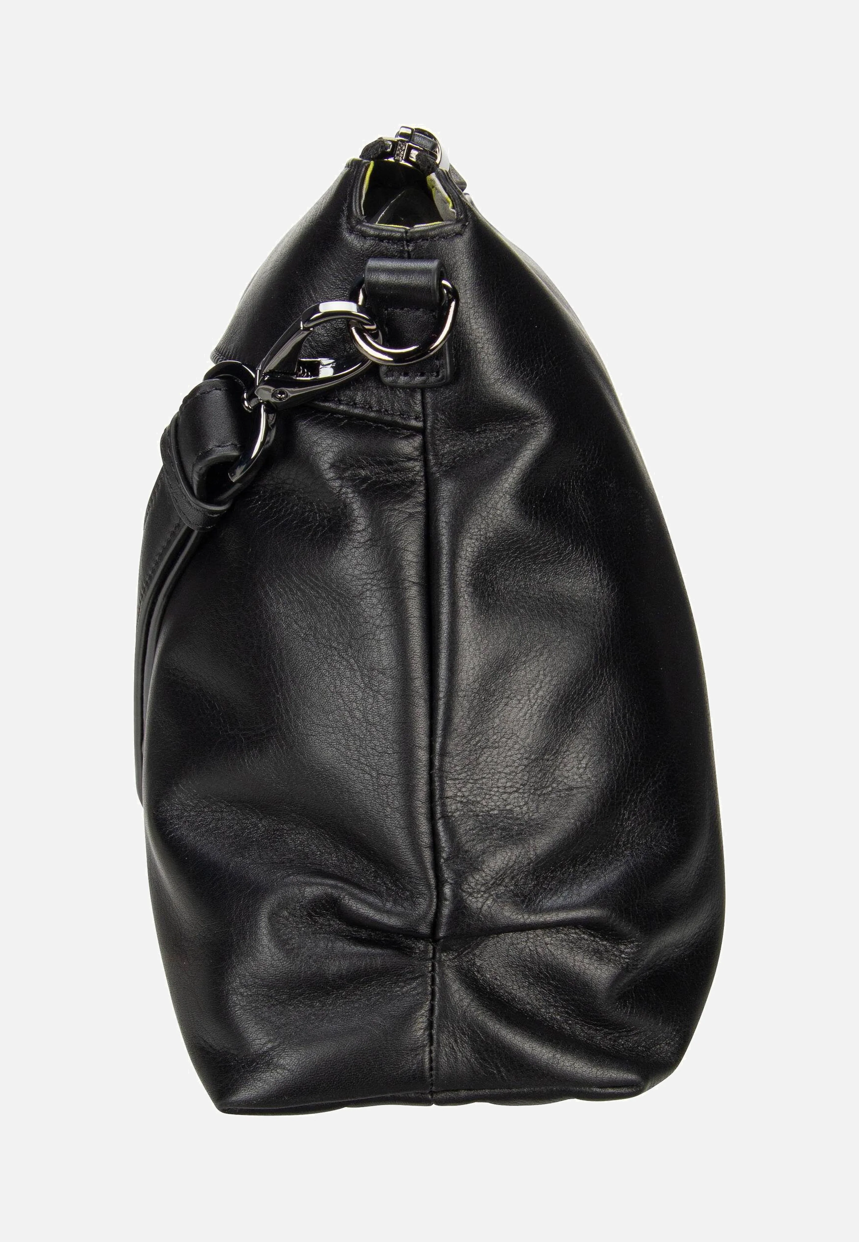 Bella 7244 Schwarz - Crossbody Bag - Image 5