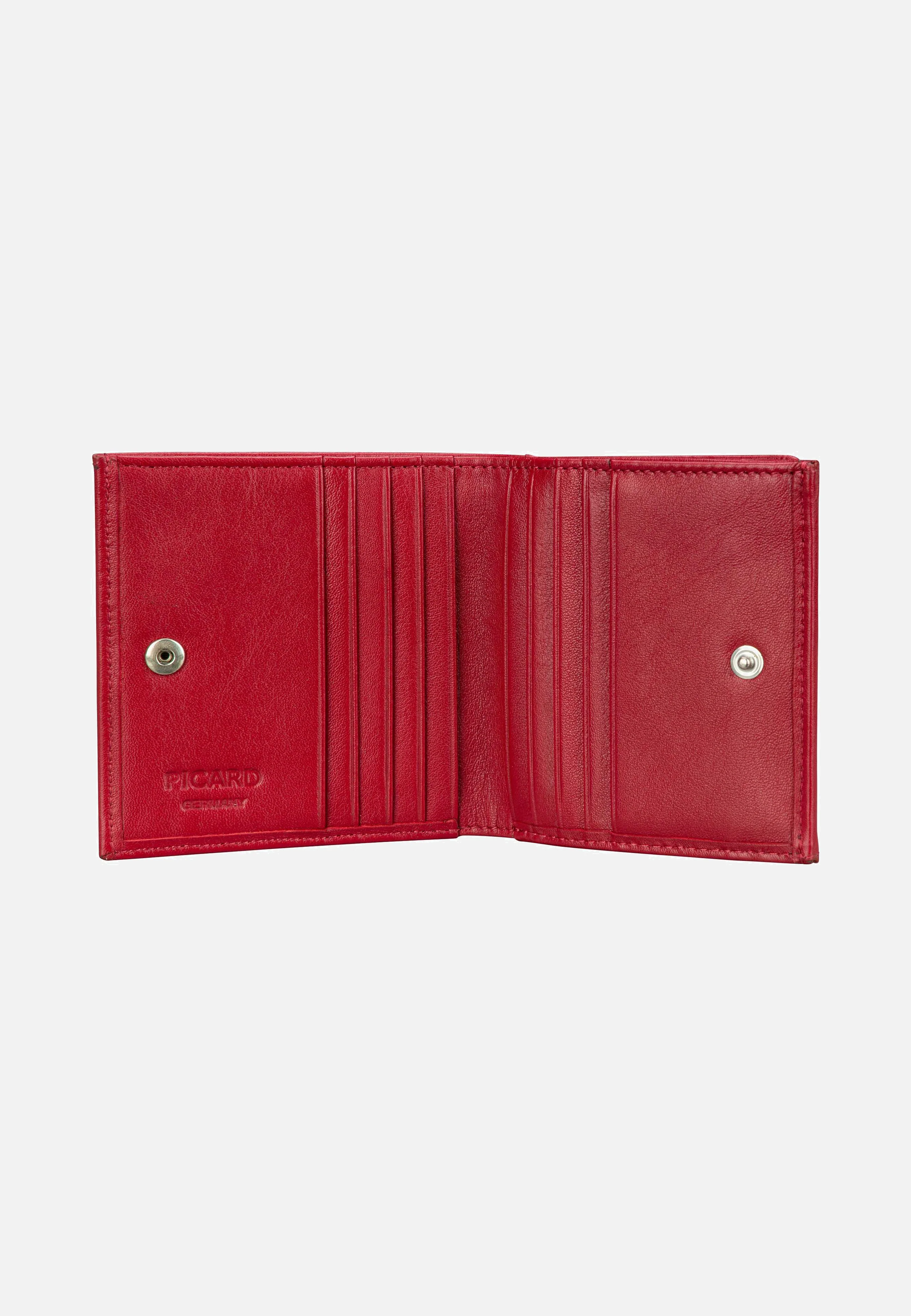 Bingo 7163 Rot - Portemonnaie - Image 4