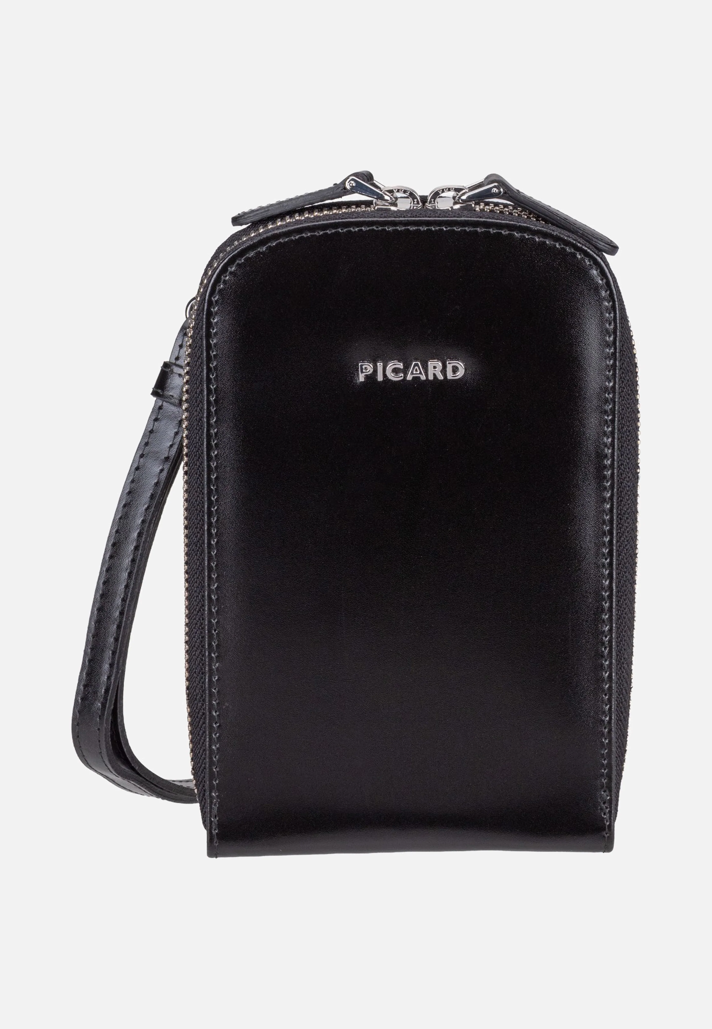 Black Tie 1 5526 Schwarz - Handytasche - Image 2