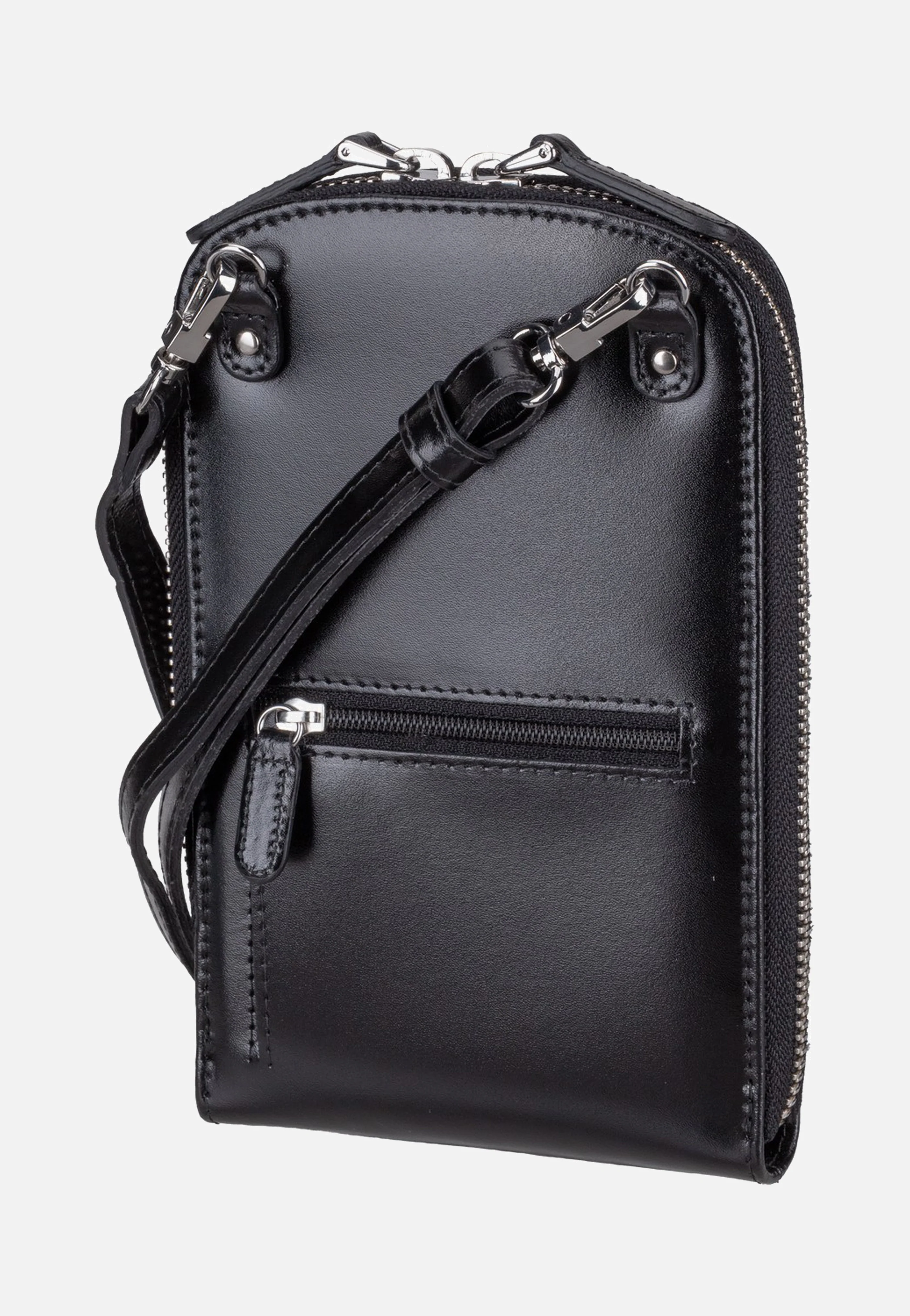 Black Tie 1 5526 Schwarz - Handytasche - Image 3