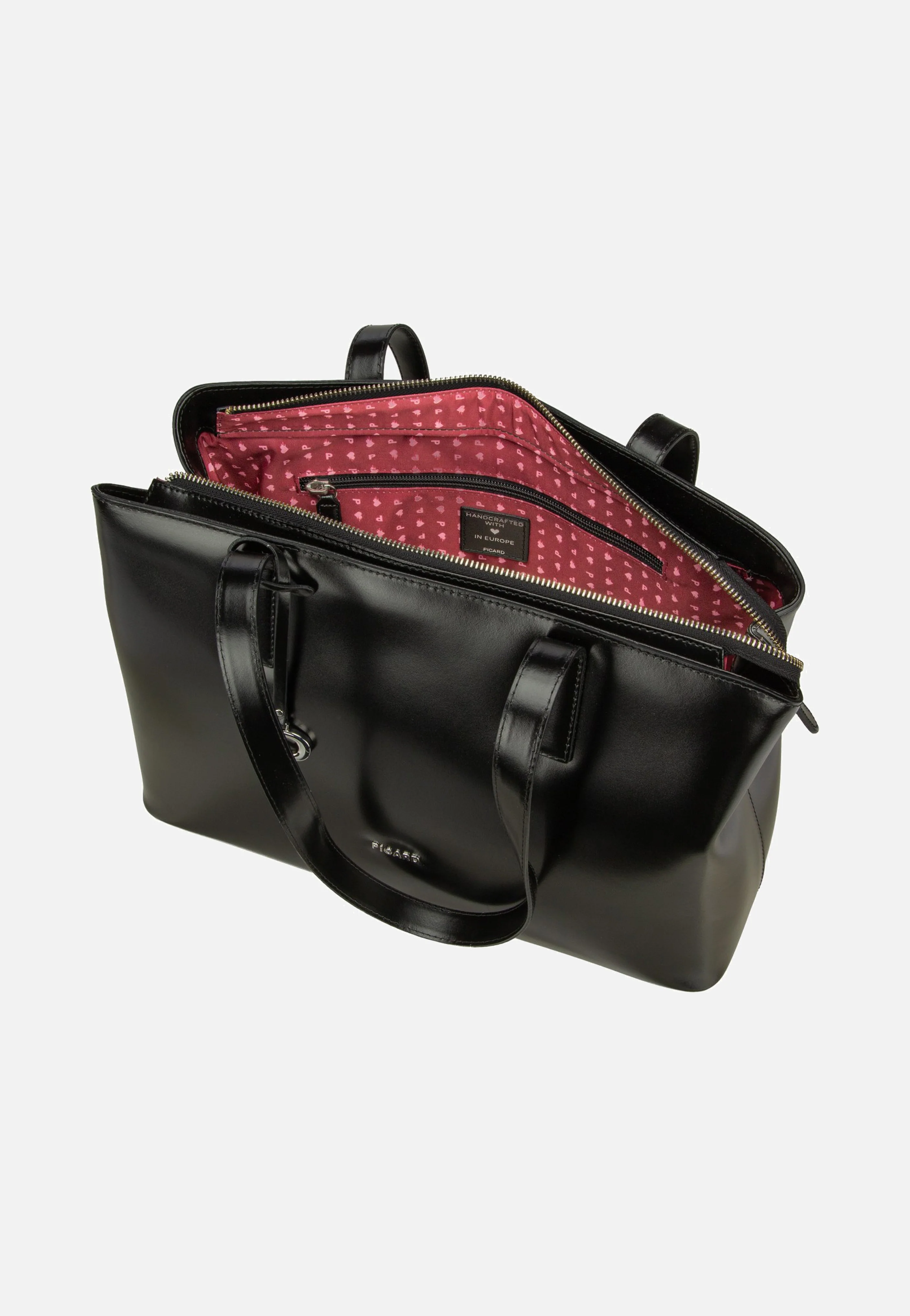 Black Tie 5519 Schwarz - Shopper - Image 6