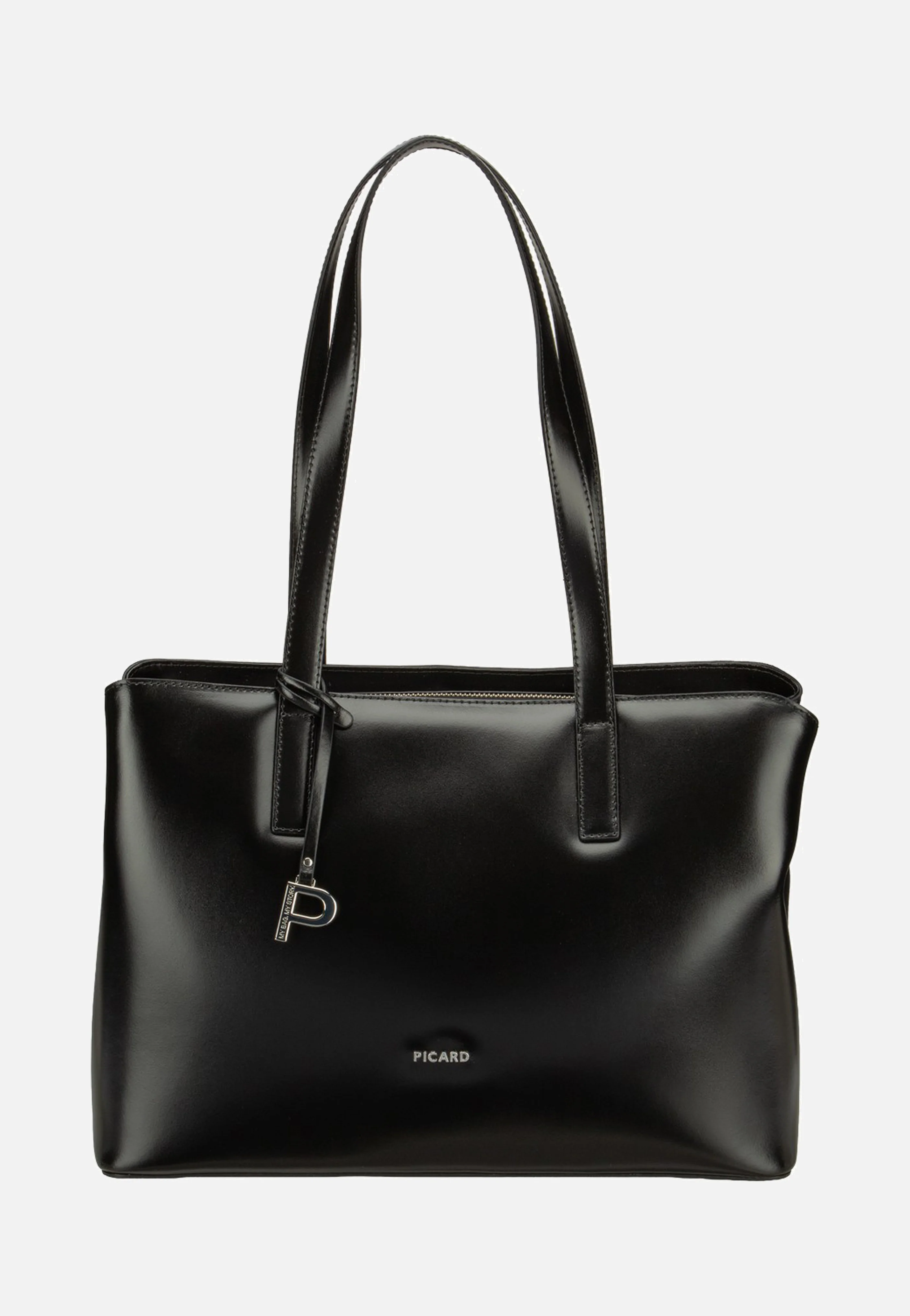 Black Tie 5519 Schwarz - Shopper - Image 7