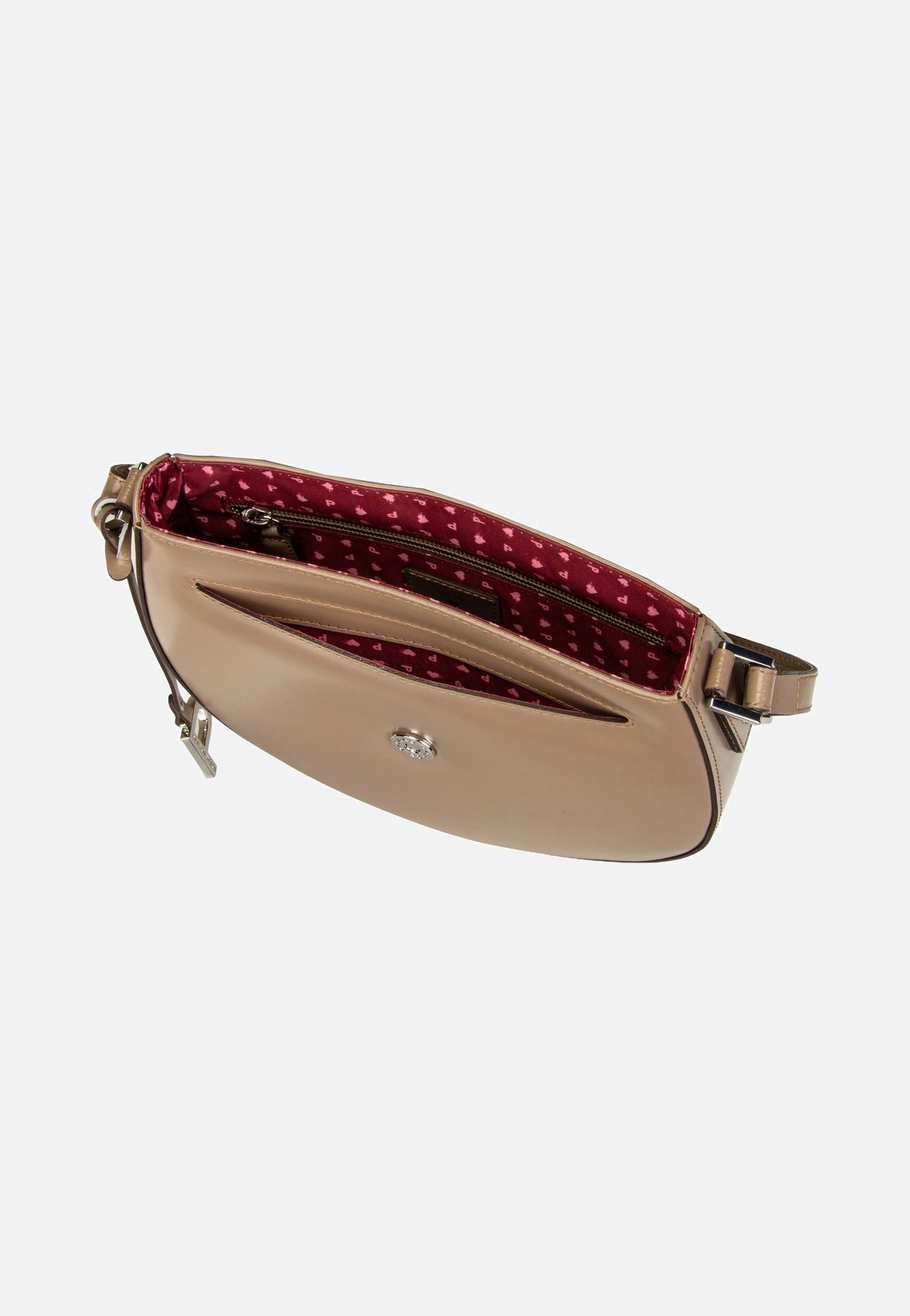 Black Tie 5559 Chai - Saddle Bag - Image 5