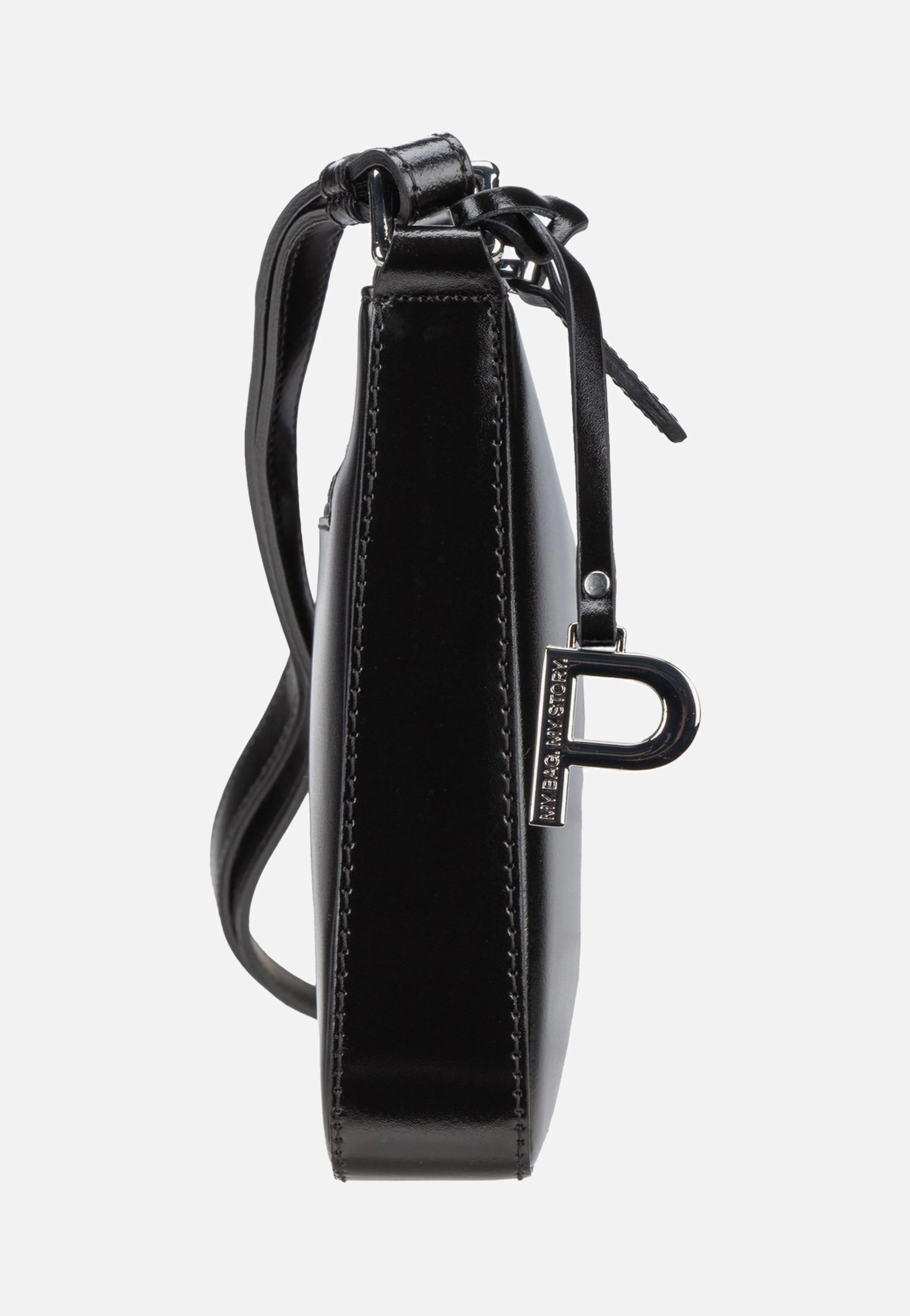 Black Tie 5616 Schwarz - Crossbody Bag - Image 3