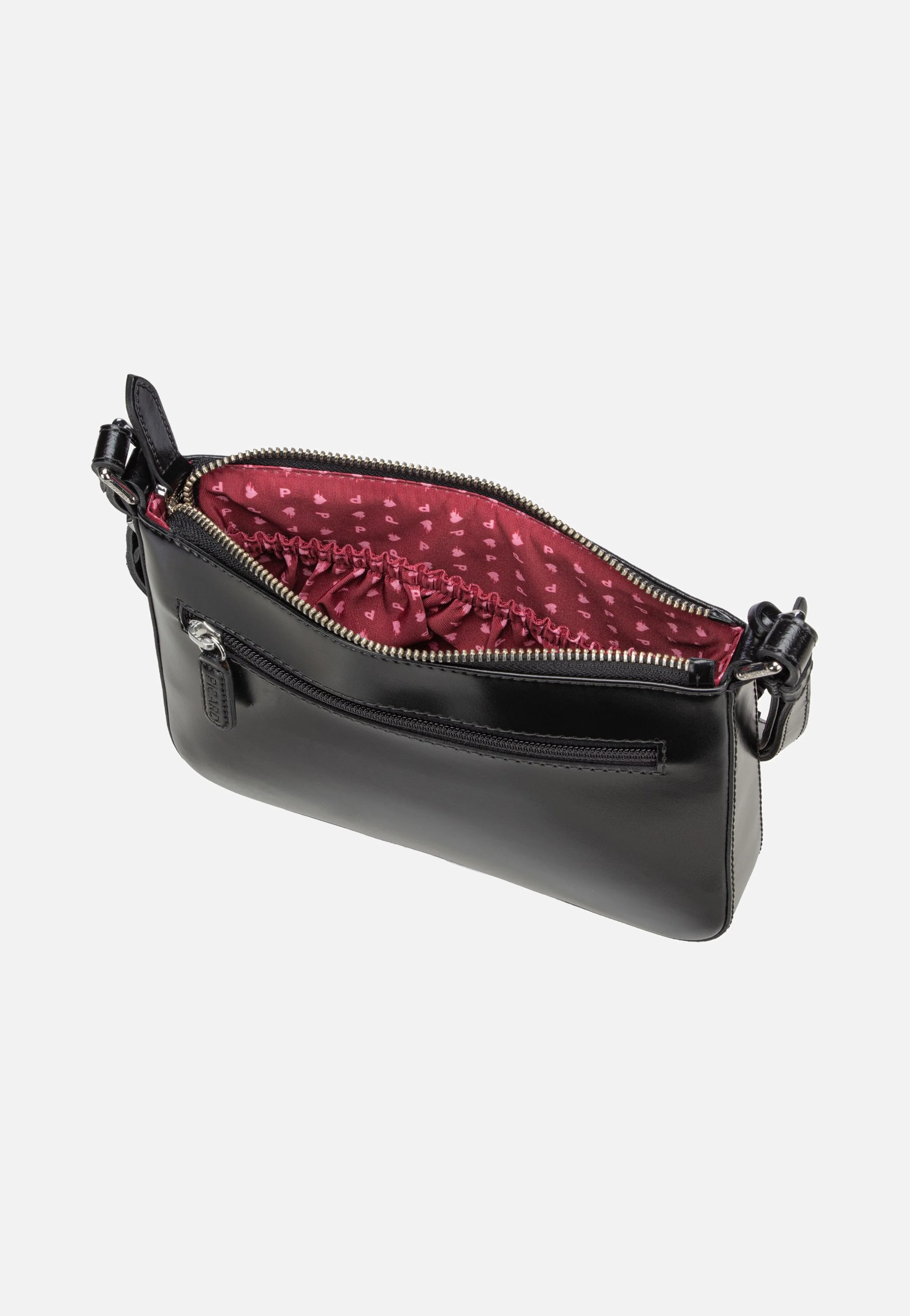 Black Tie 5616 Schwarz - Crossbody Bag - Image 6