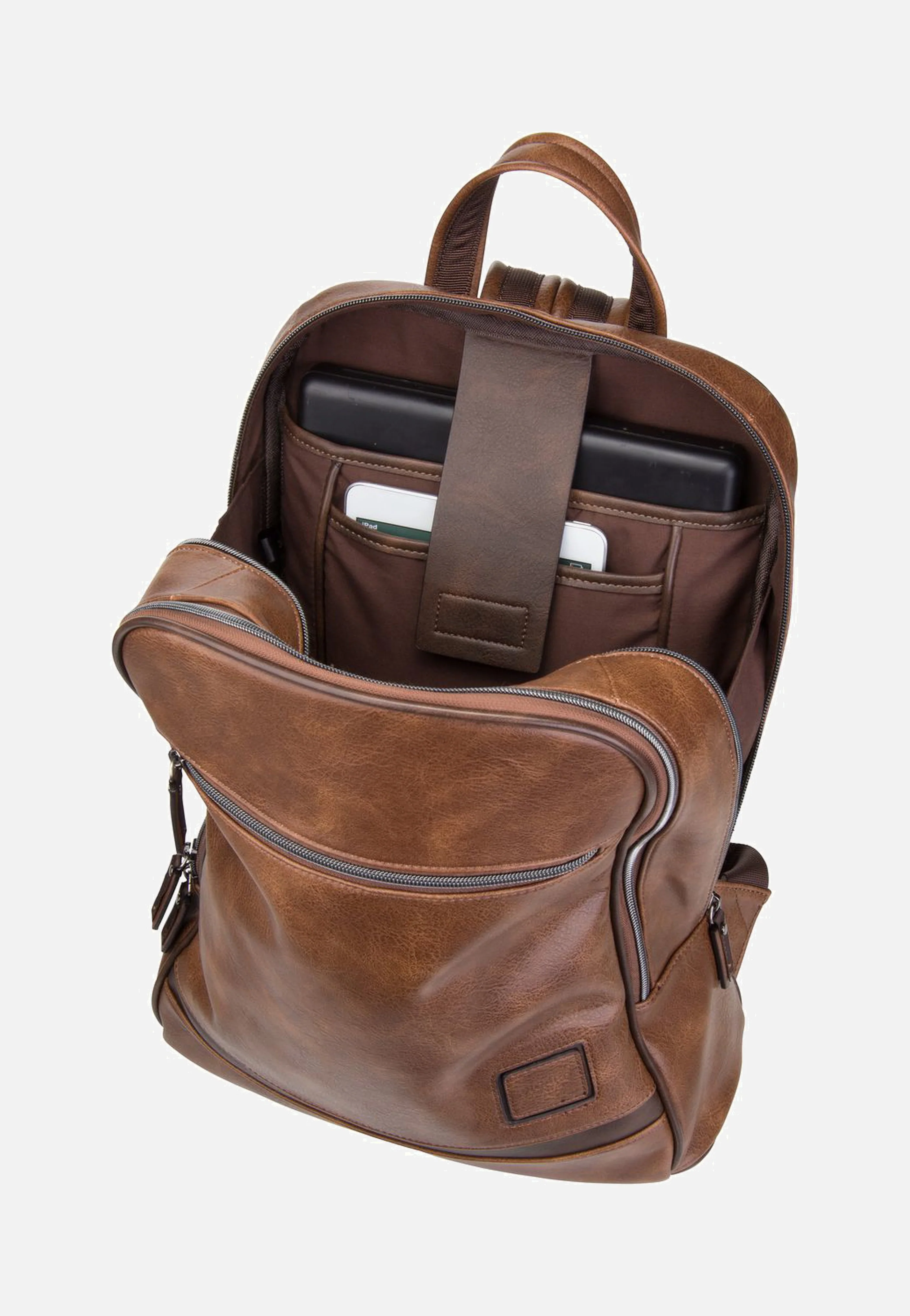 Breakers 2464 Whisky/Kombi - Rucksack - Image 4