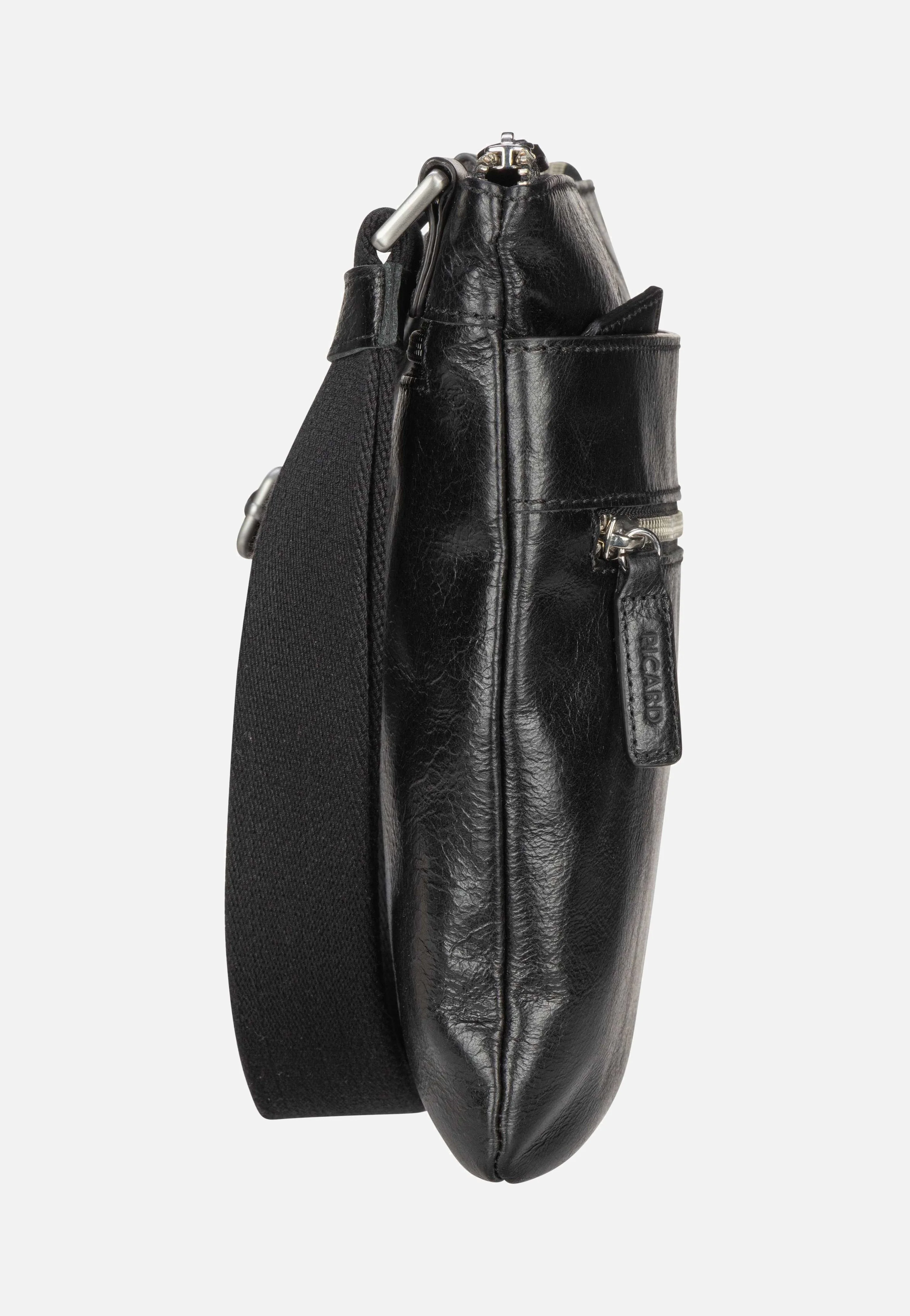 Buddy 4016 Schwarz - Beuteltasche - Image 4