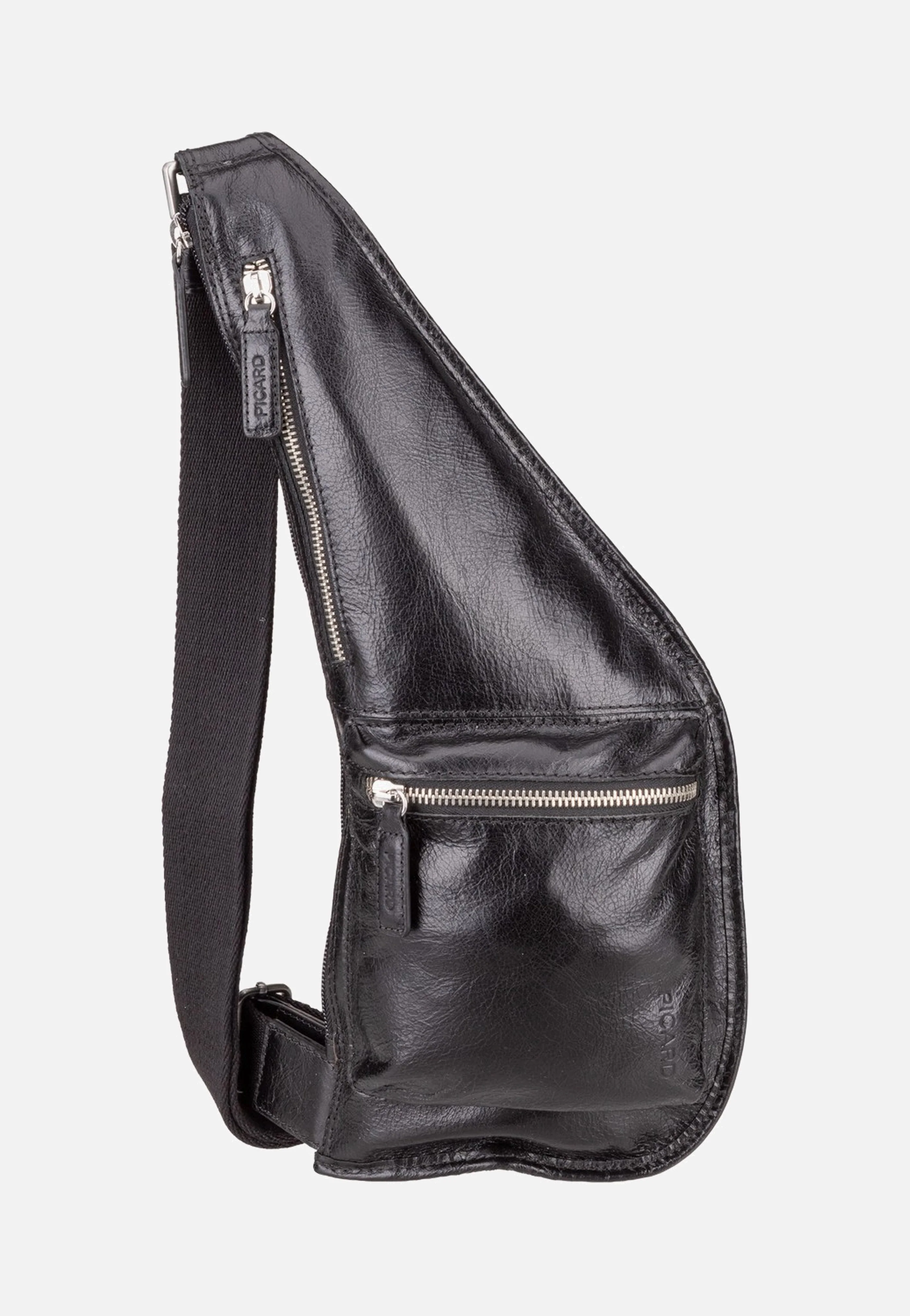 Buddy 4503 Schwarz - Sling Bag - Image 2