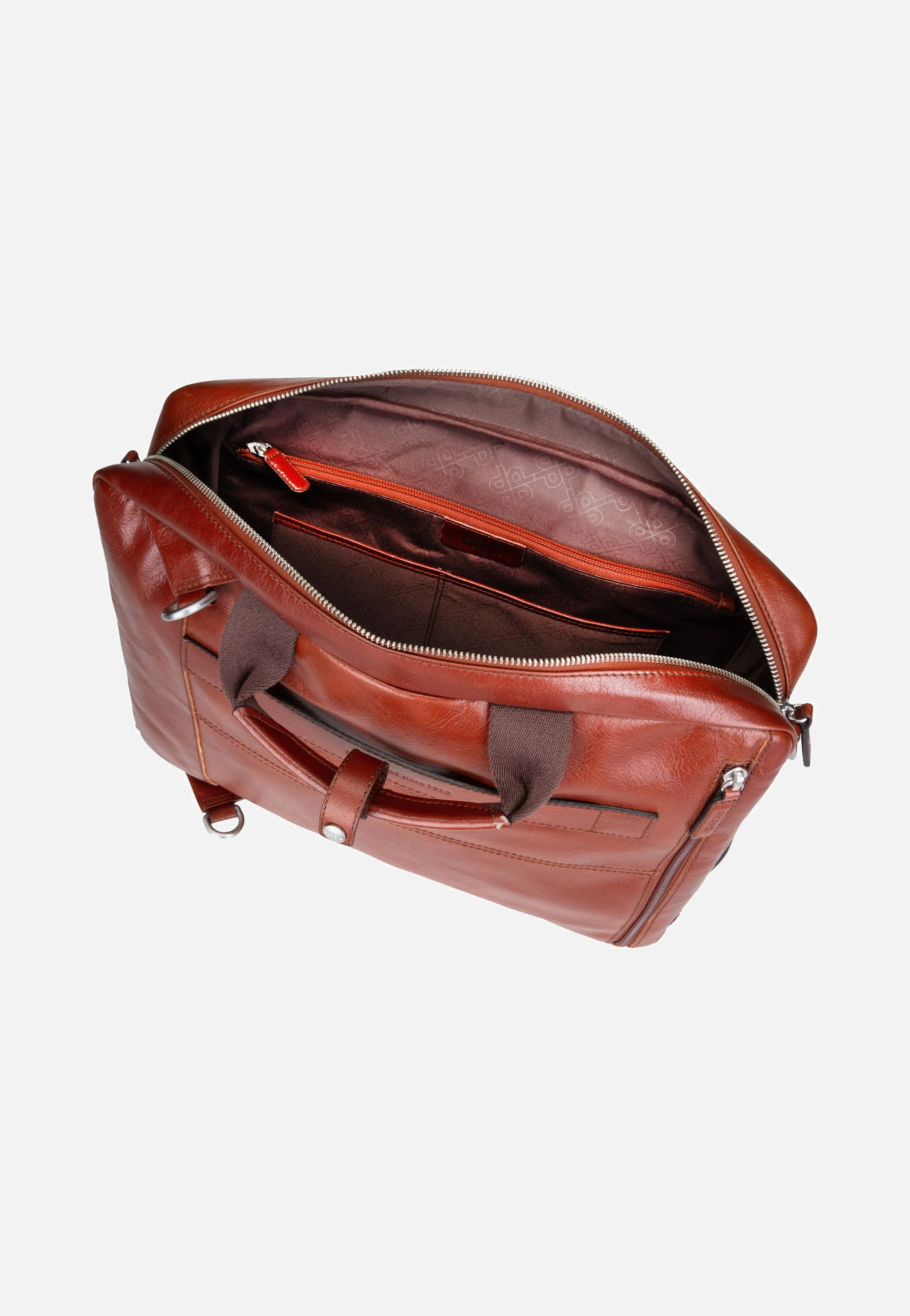 Buddy 4505 Cognac - Aktentasche - Image 3