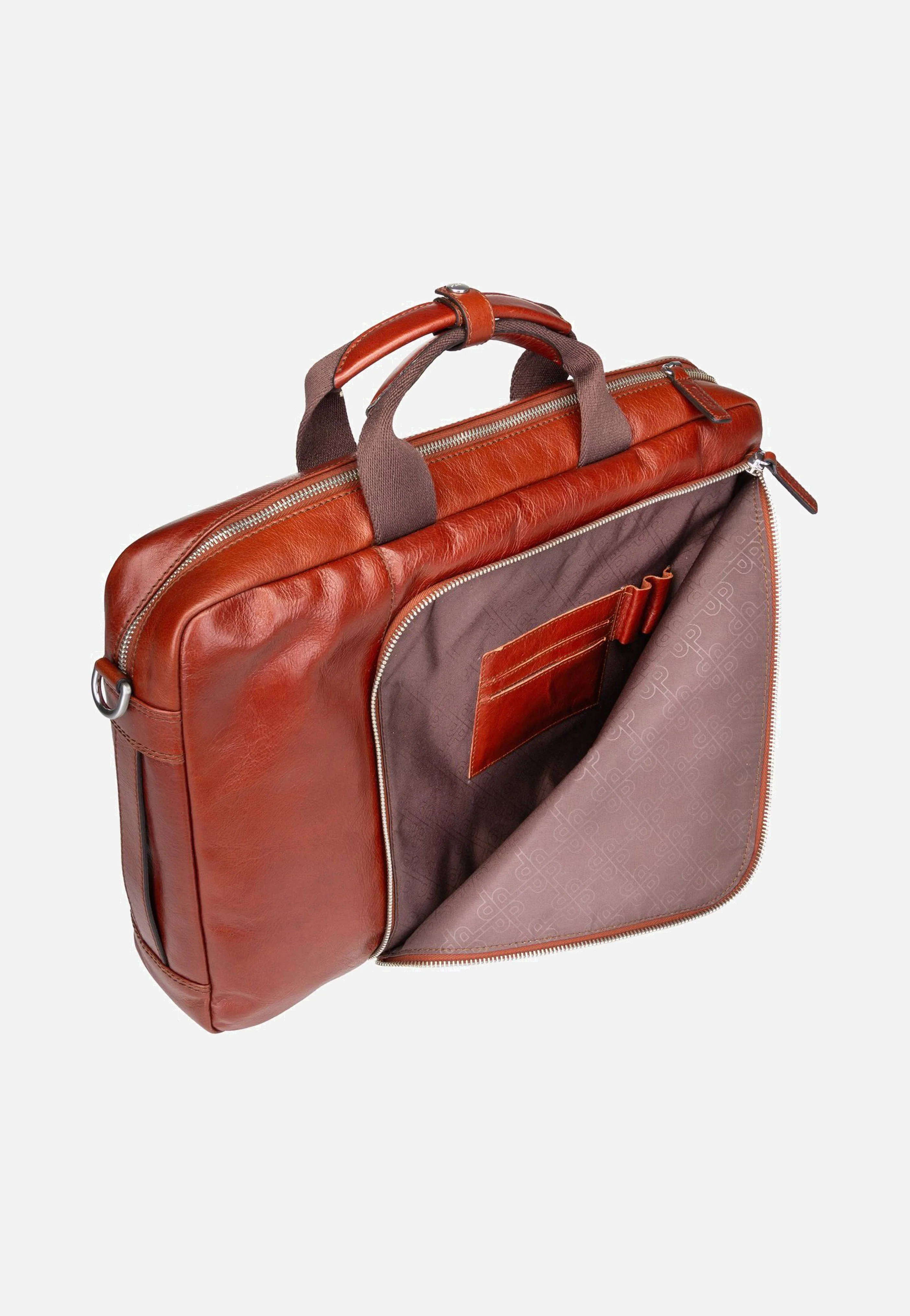 Buddy 4505 Cognac - Aktentasche - Image 4