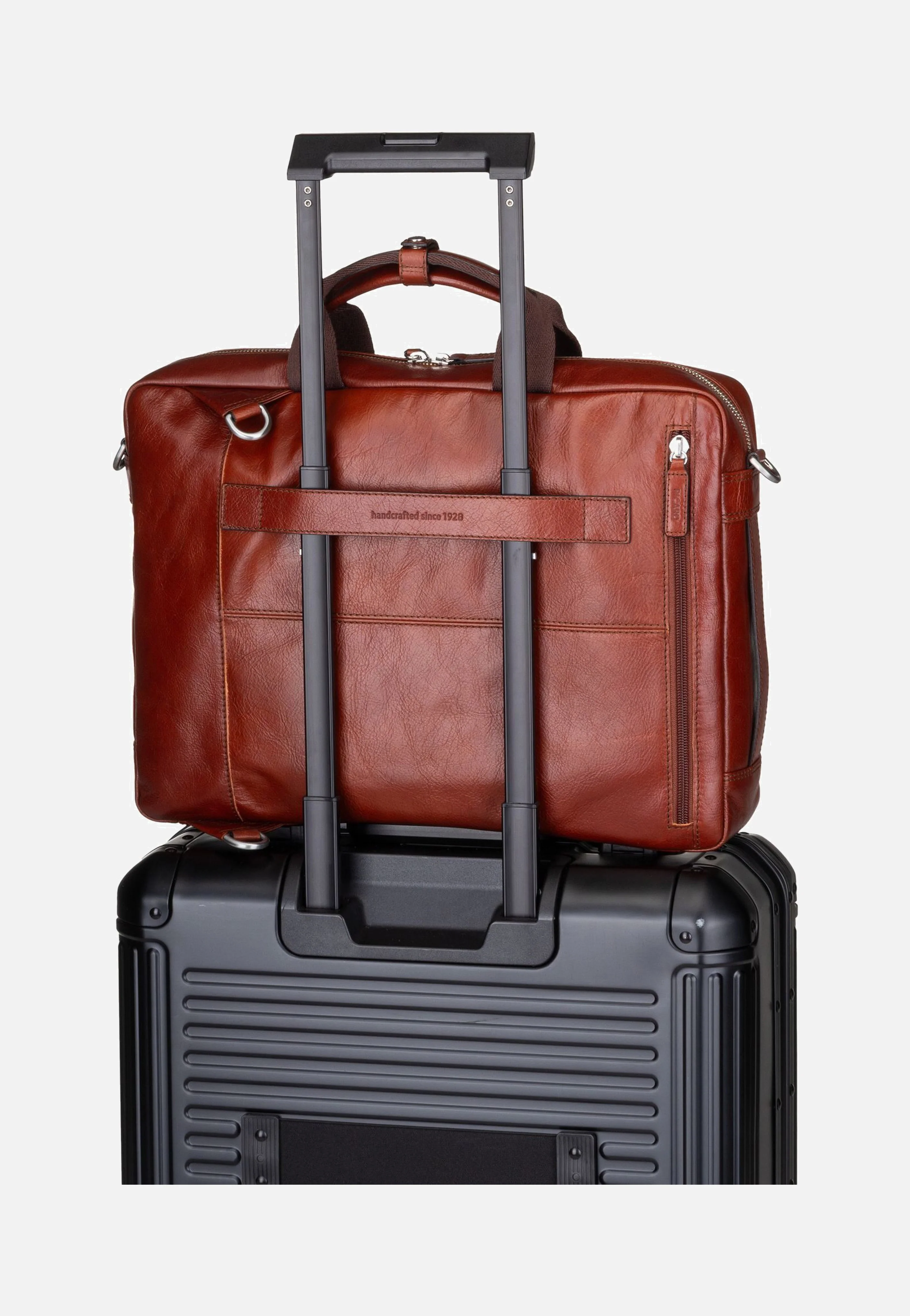 Buddy 4505 Cognac - Aktentasche - Image 8