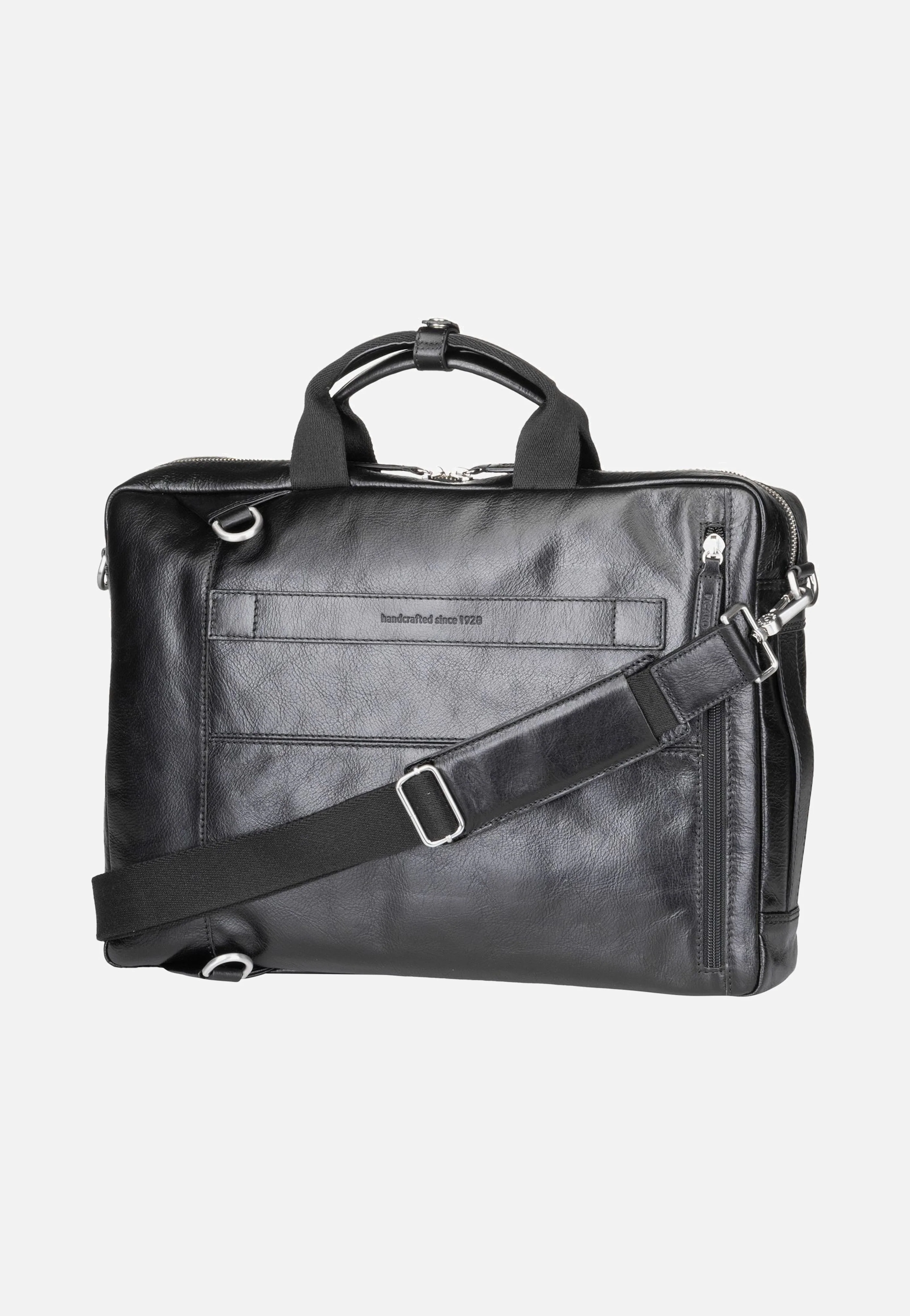 Buddy 4505 Schwarz - Aktentasche - Image 2