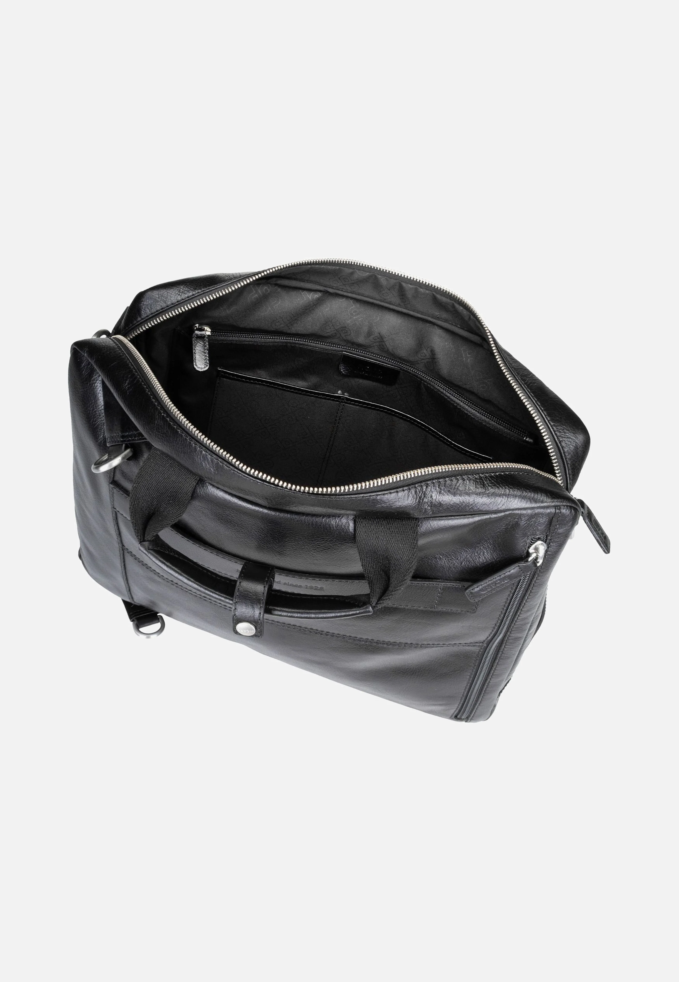 Buddy 4505 Schwarz - Aktentasche - Image 5