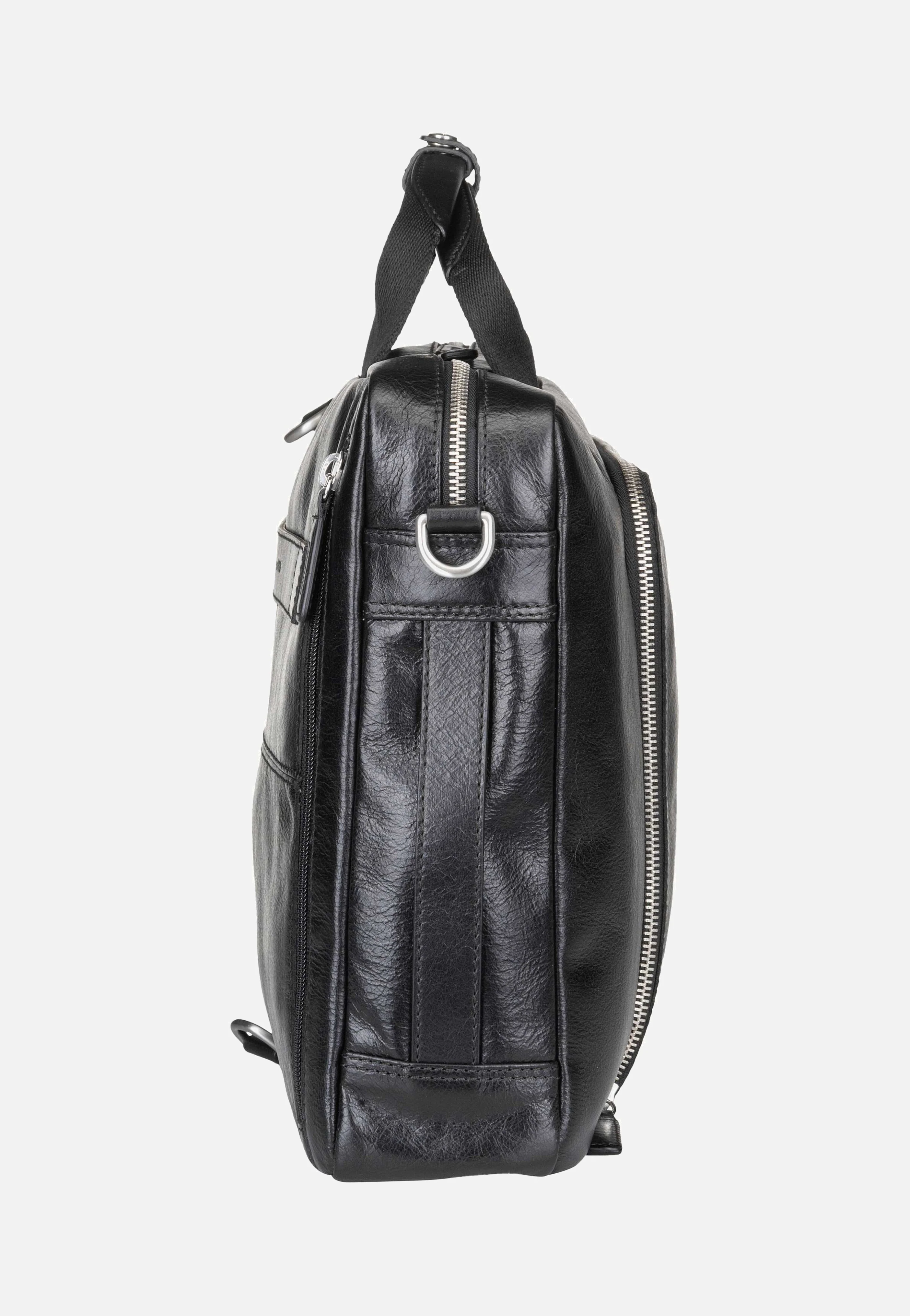 Buddy 4505 Schwarz - Aktentasche - Image 6