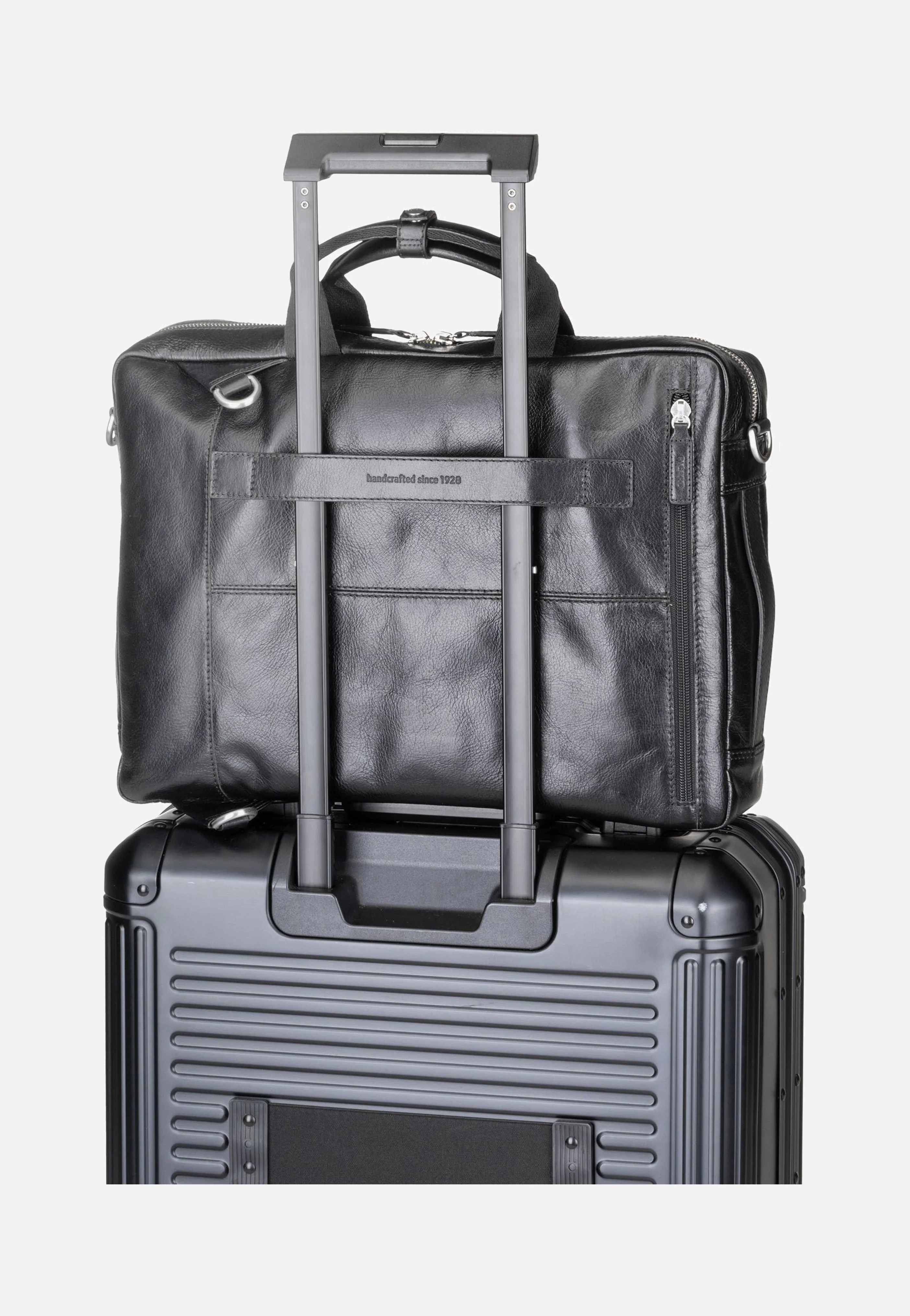 Buddy 4505 Schwarz - Aktentasche - Image 8