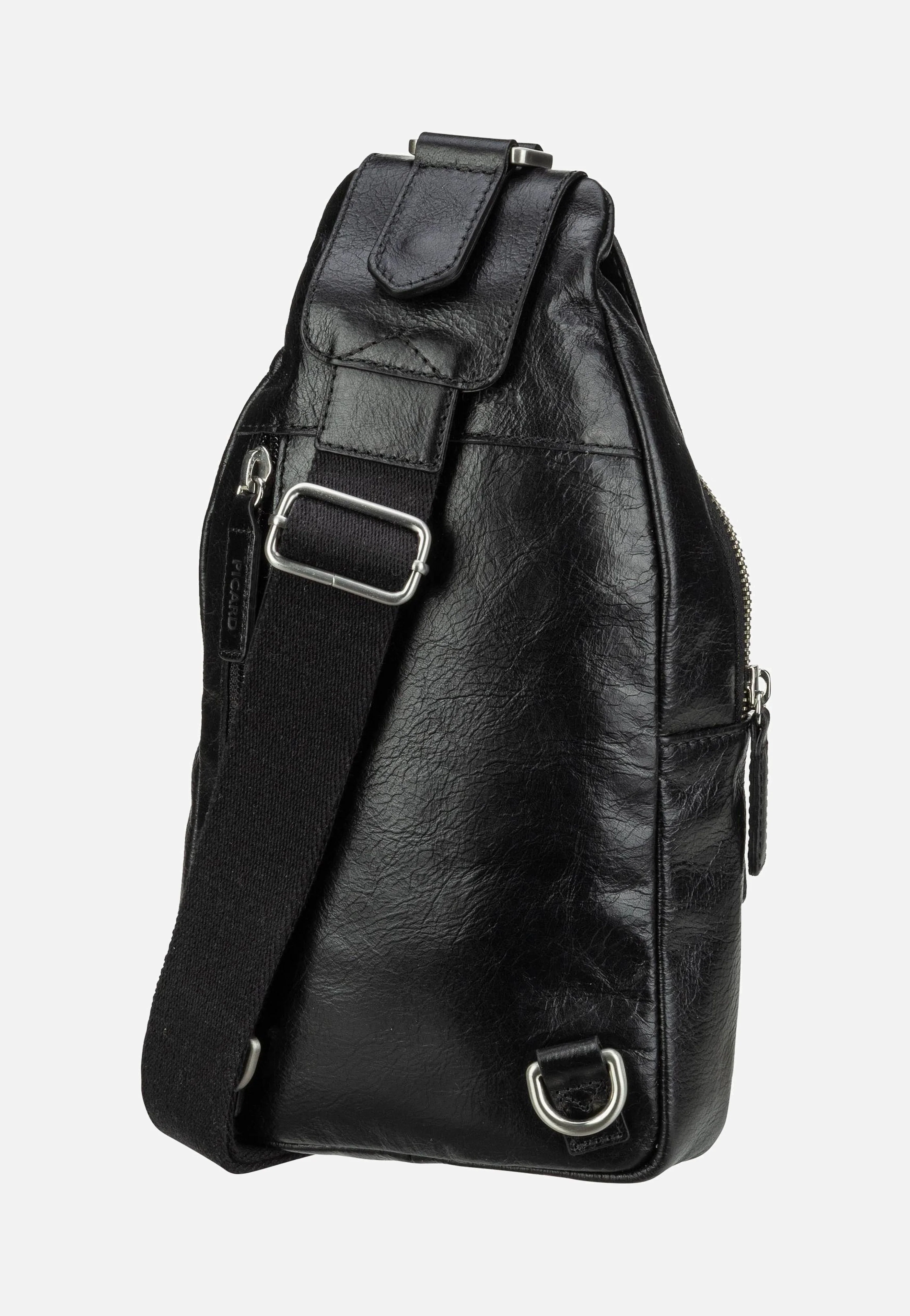 Buddy 5387 Schwarz - Sling Bag - Image 2