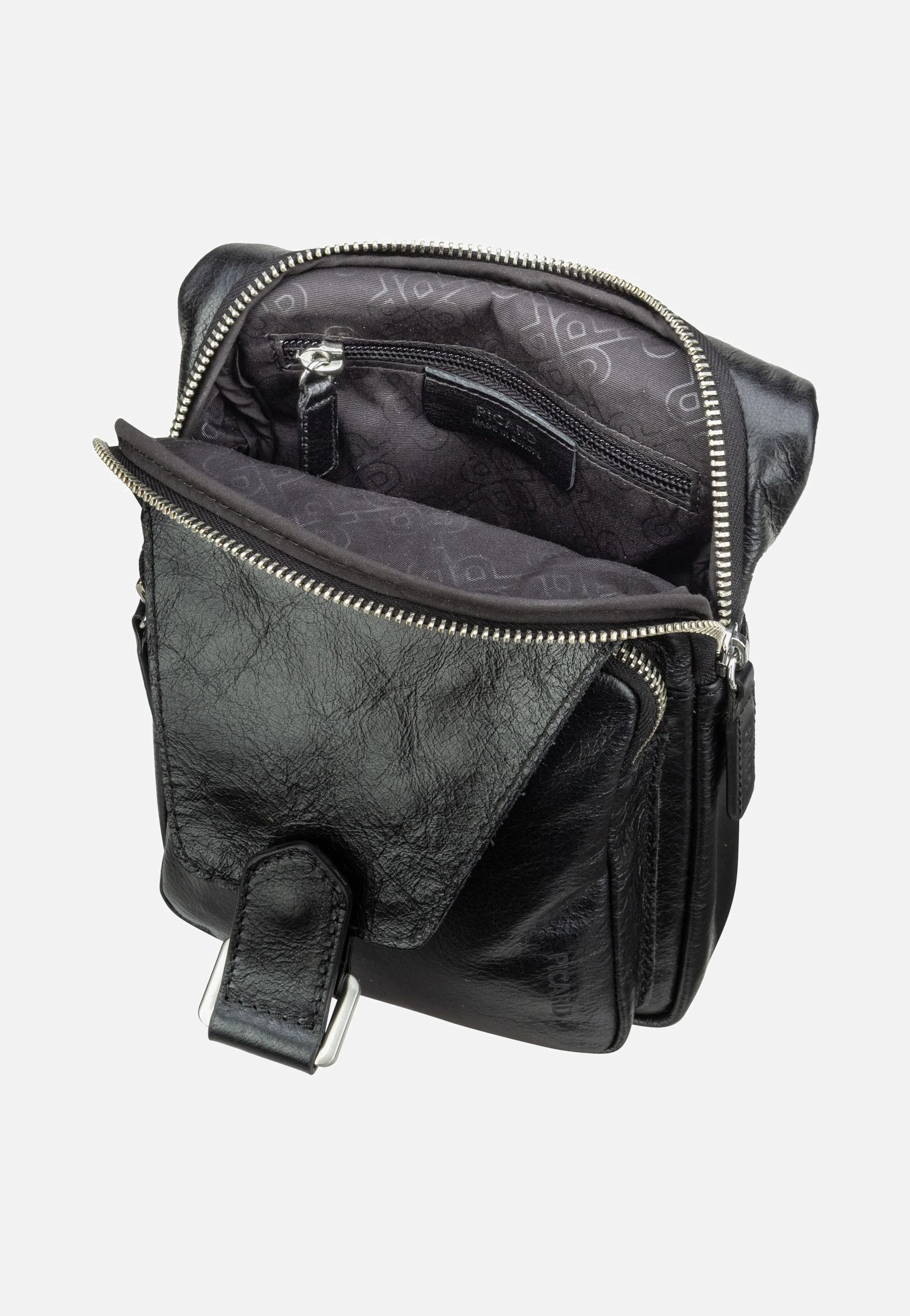 Buddy 5387 Schwarz - Sling Bag - Image 3