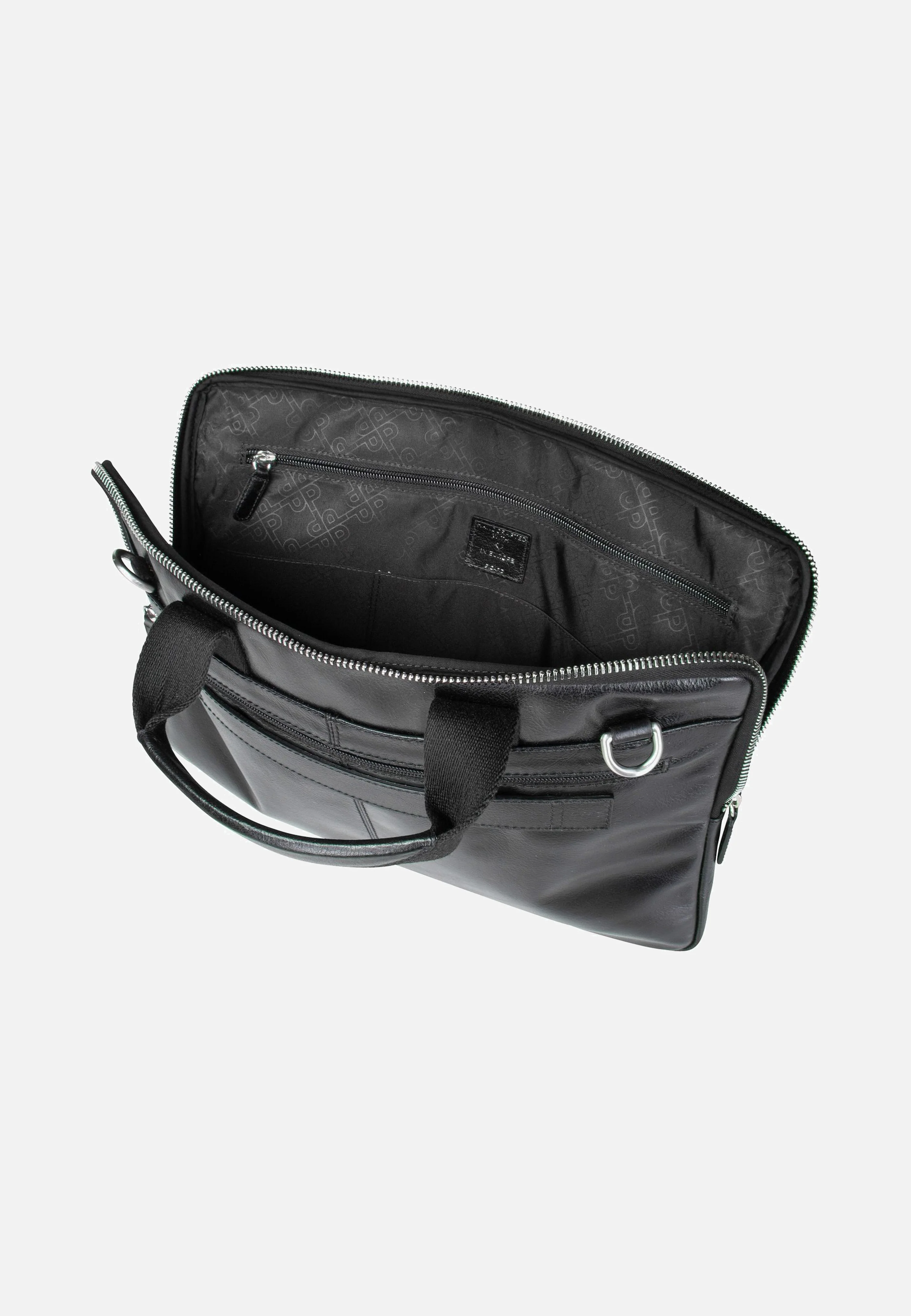 Buddy 5617 Schwarz - Aktentasche - Image 3