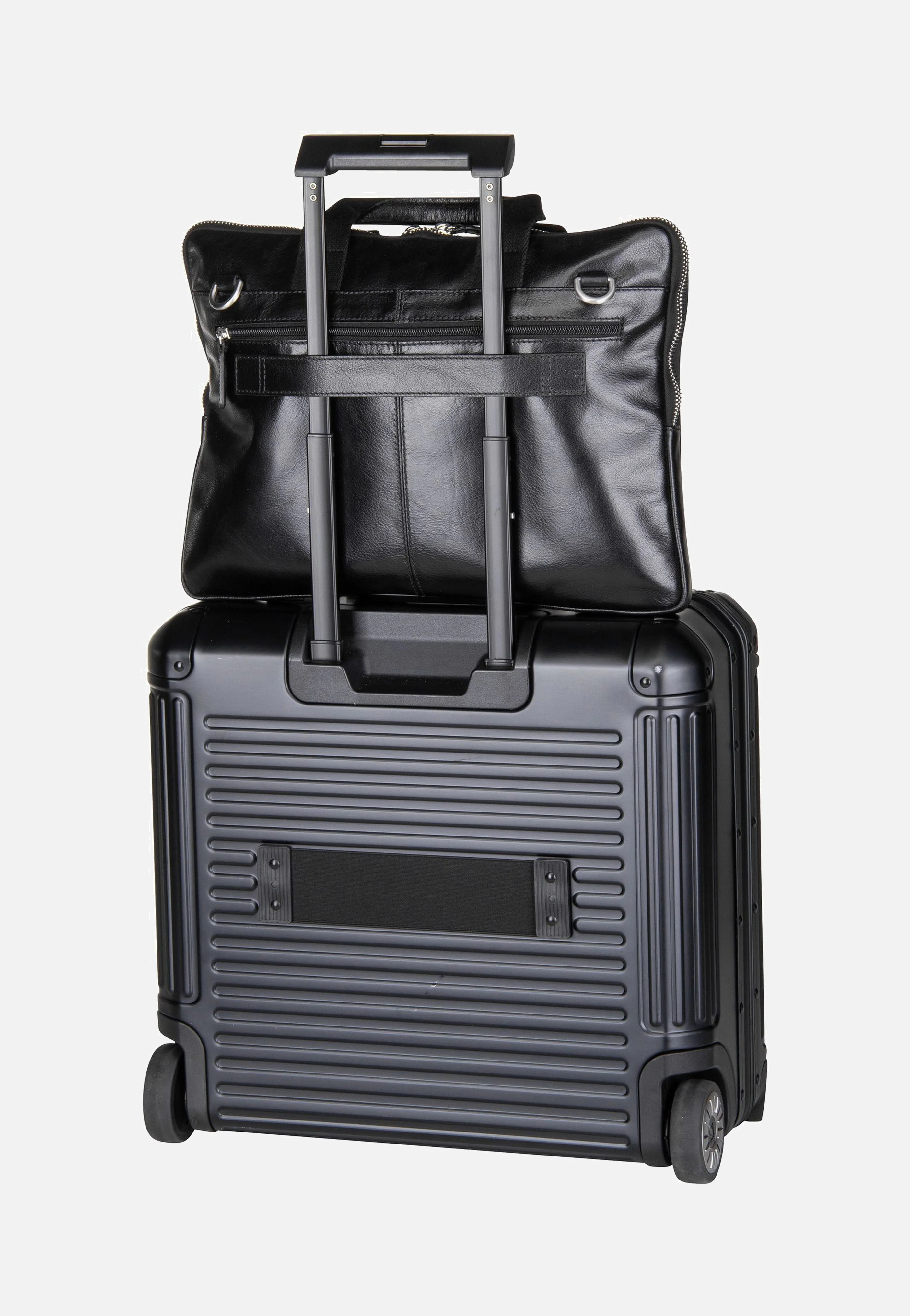 Buddy 5617 Schwarz - Aktentasche - Image 7