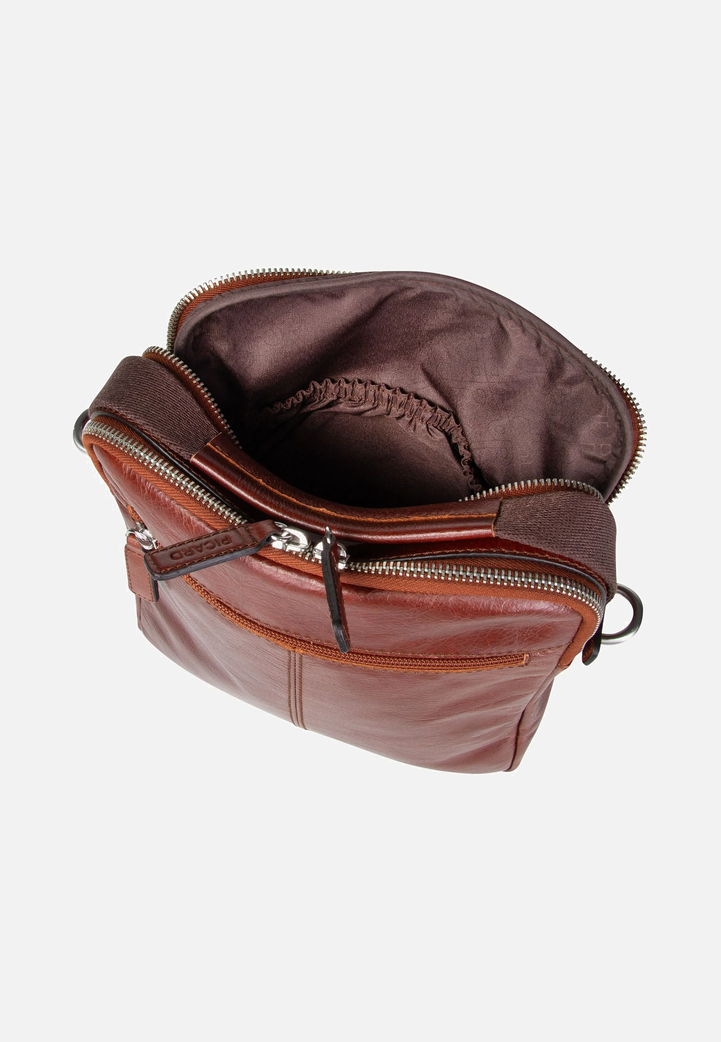 Buddy 5618 Cognac - Crossbody Bag - Image 3