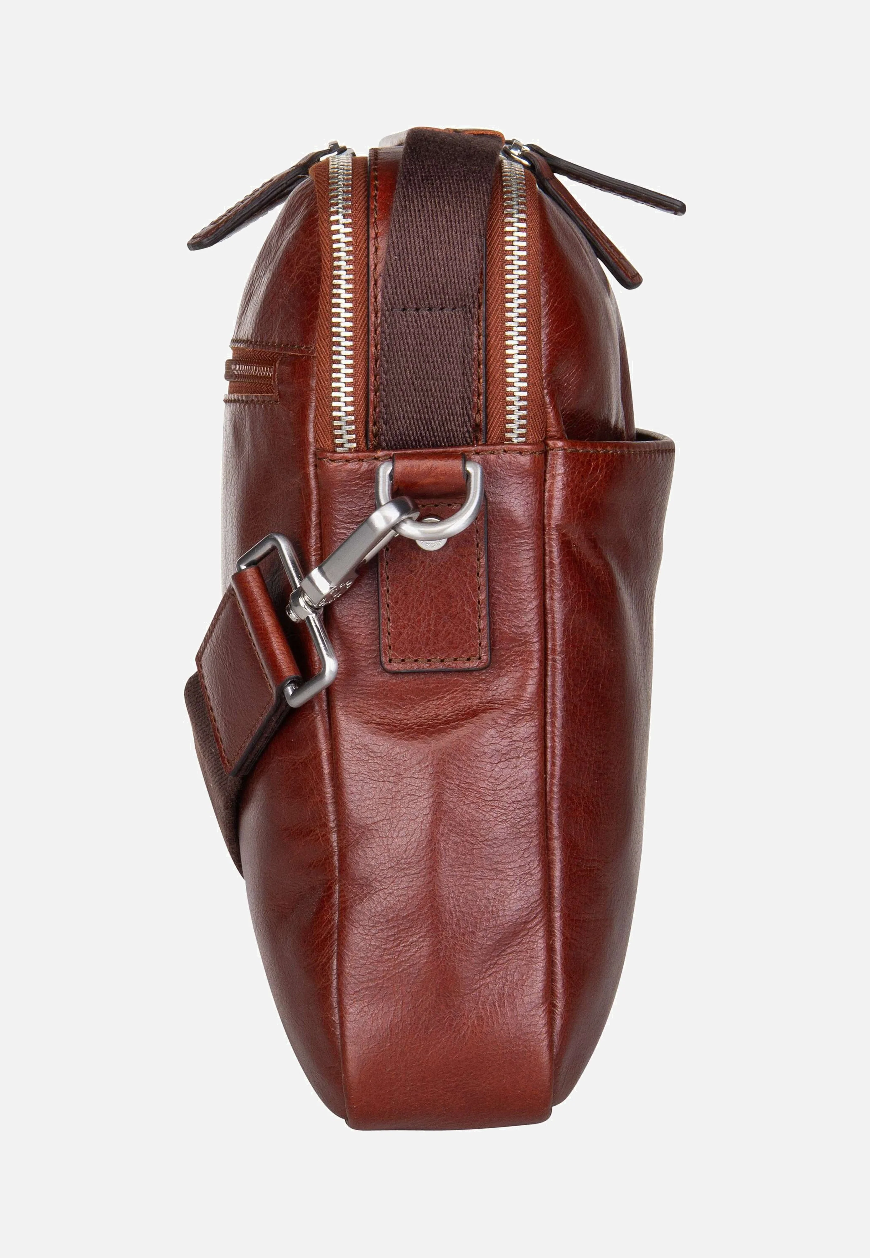 Buddy 5618 Cognac - Crossbody Bag - Image 6