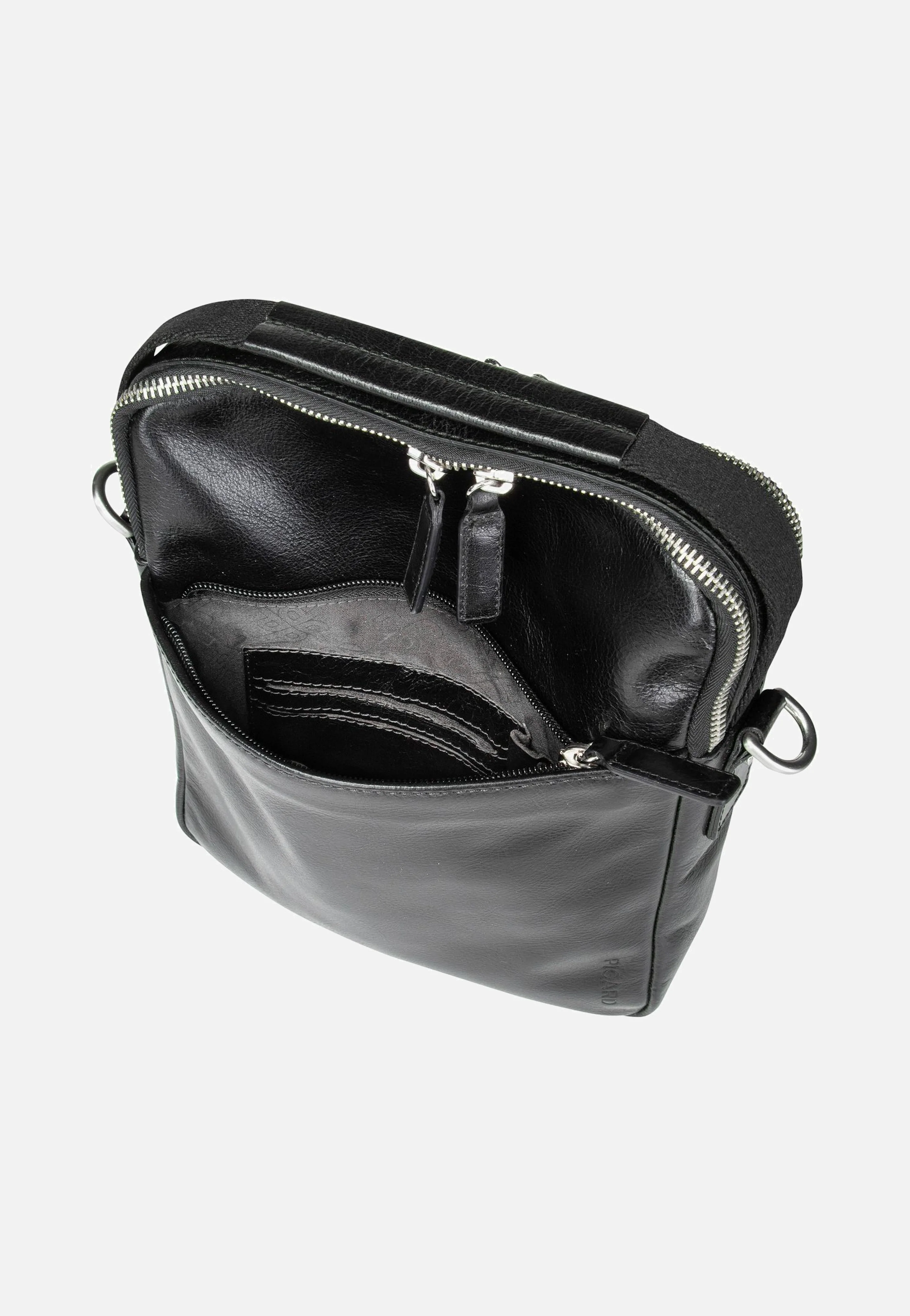 Buddy 5618 Schwarz - Crossbody Bag - Image 4