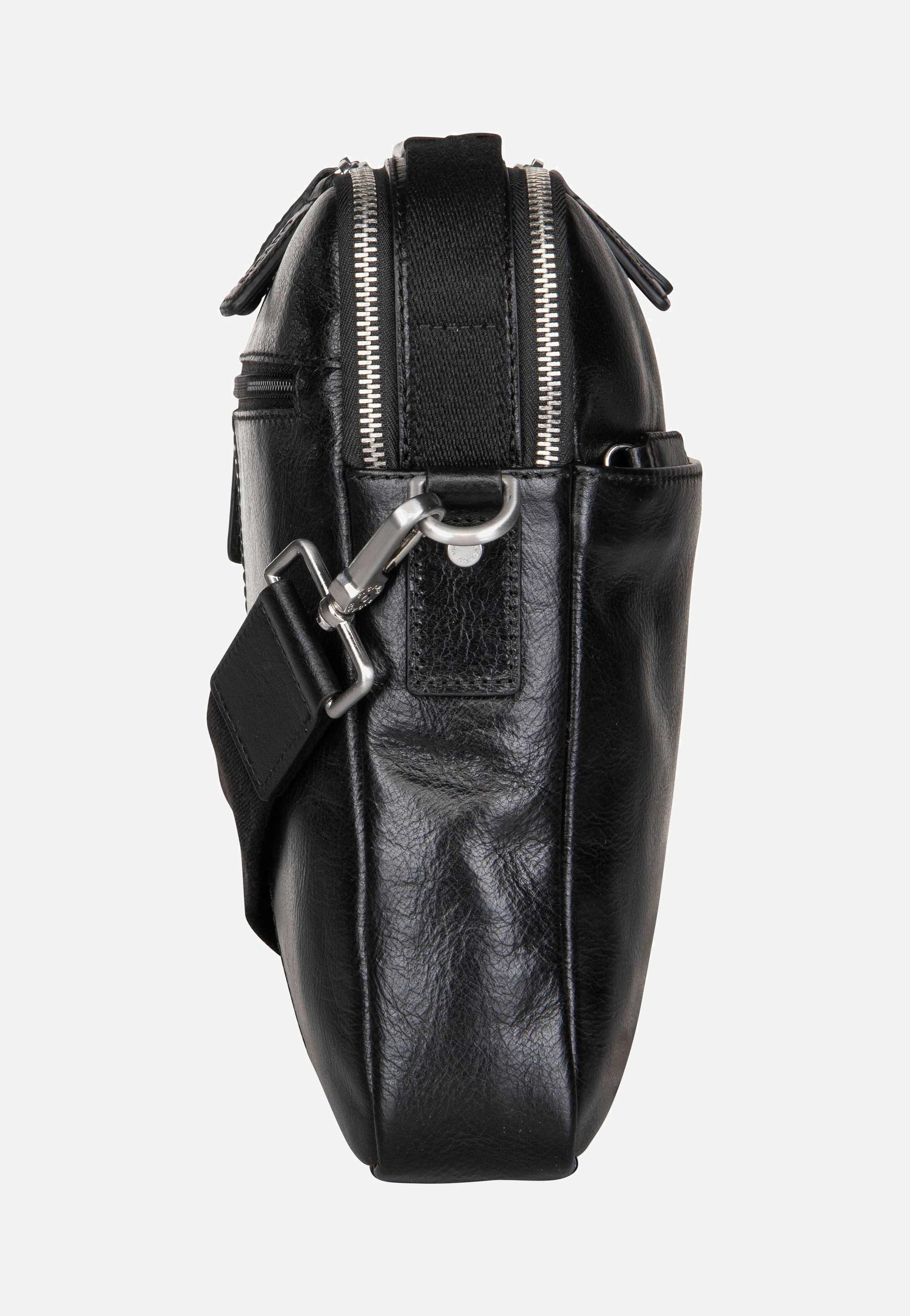 Buddy 5618 Schwarz - Crossbody Bag - Image 6