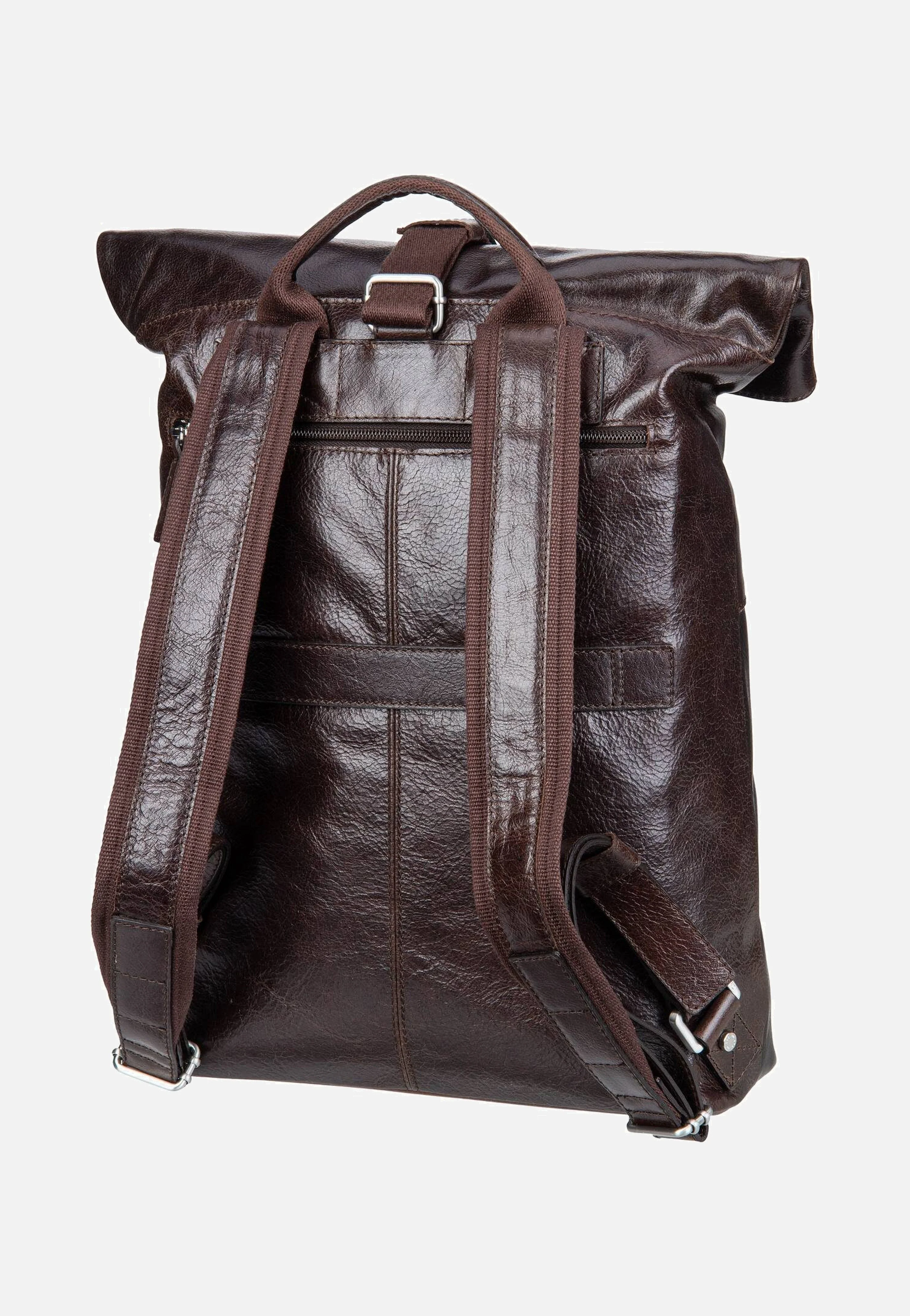 Buddy 5667 Cafe - Rolltop Rucksack - Image 2
